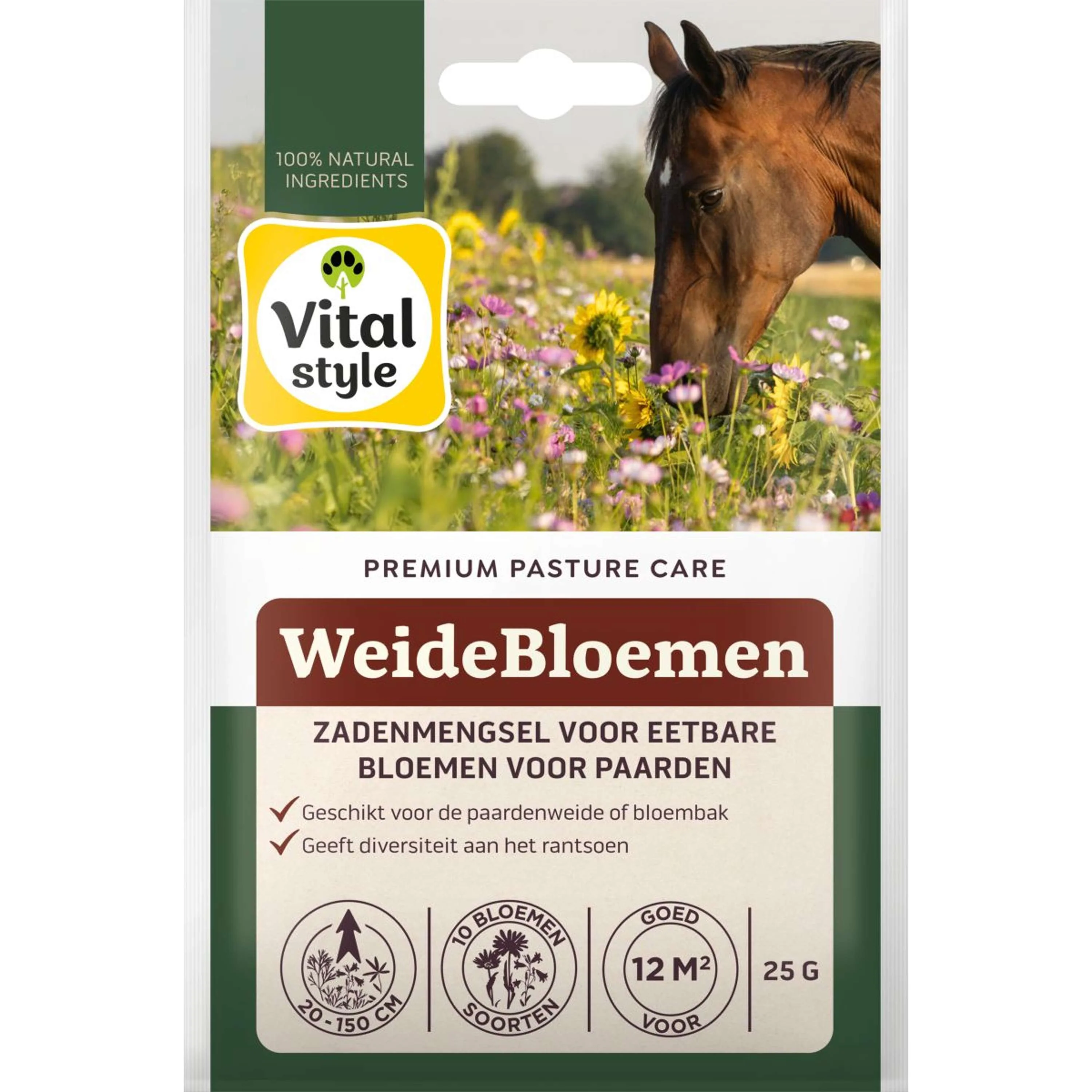 Vitalstyle Fleurs de Pré
