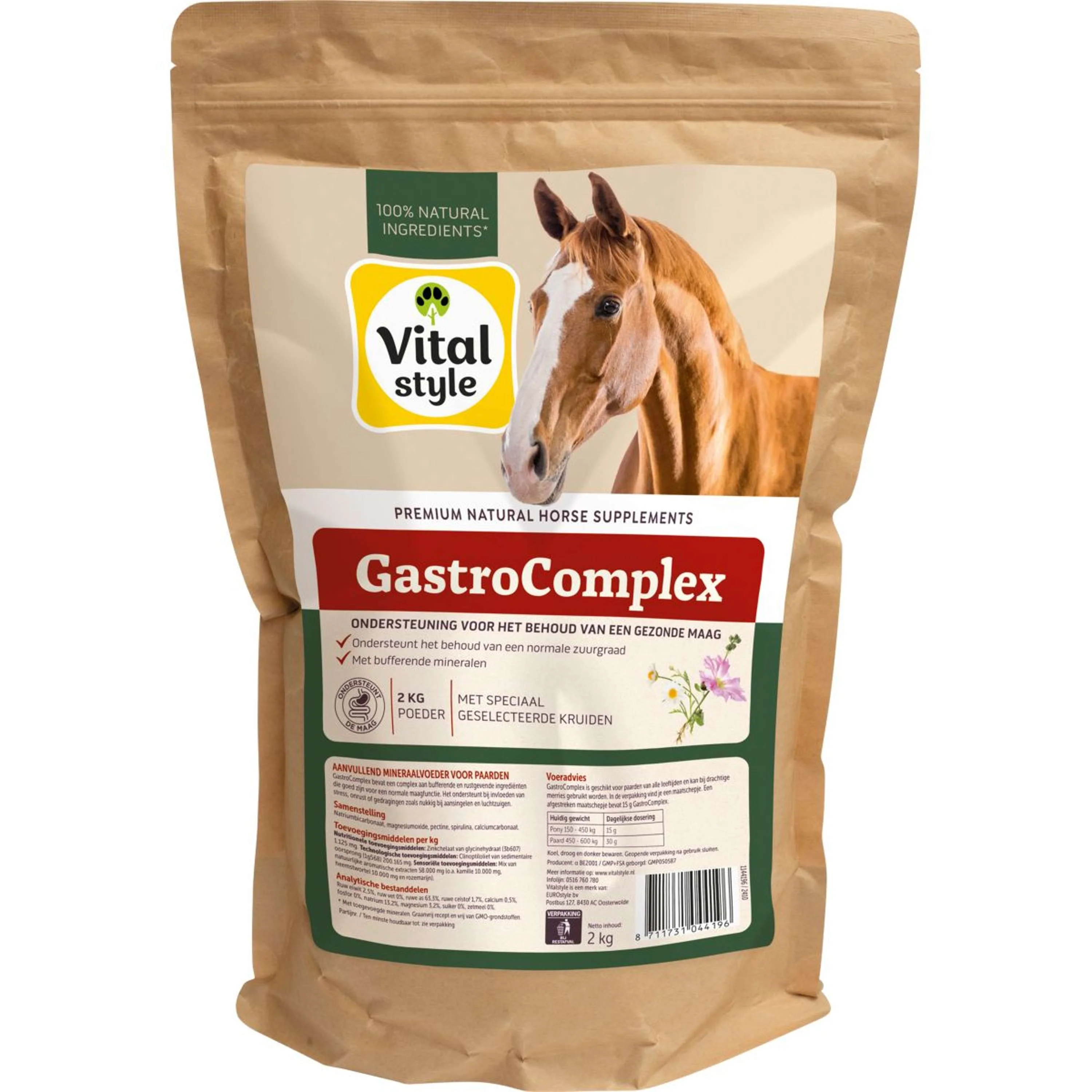 Vitalstyle GastroComplex - Image 3