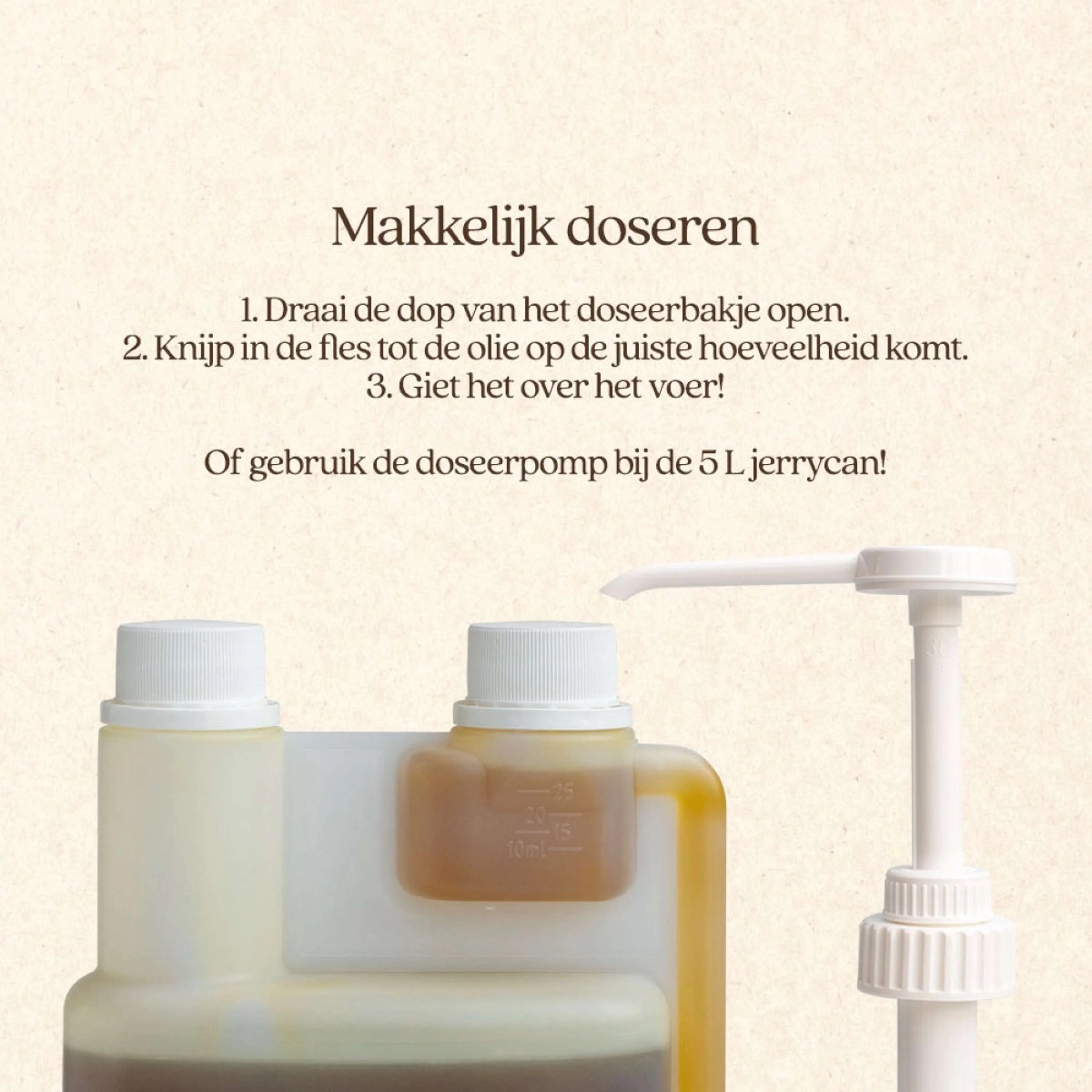 Vitalstyle Huile de Graine de Lin - Image 2