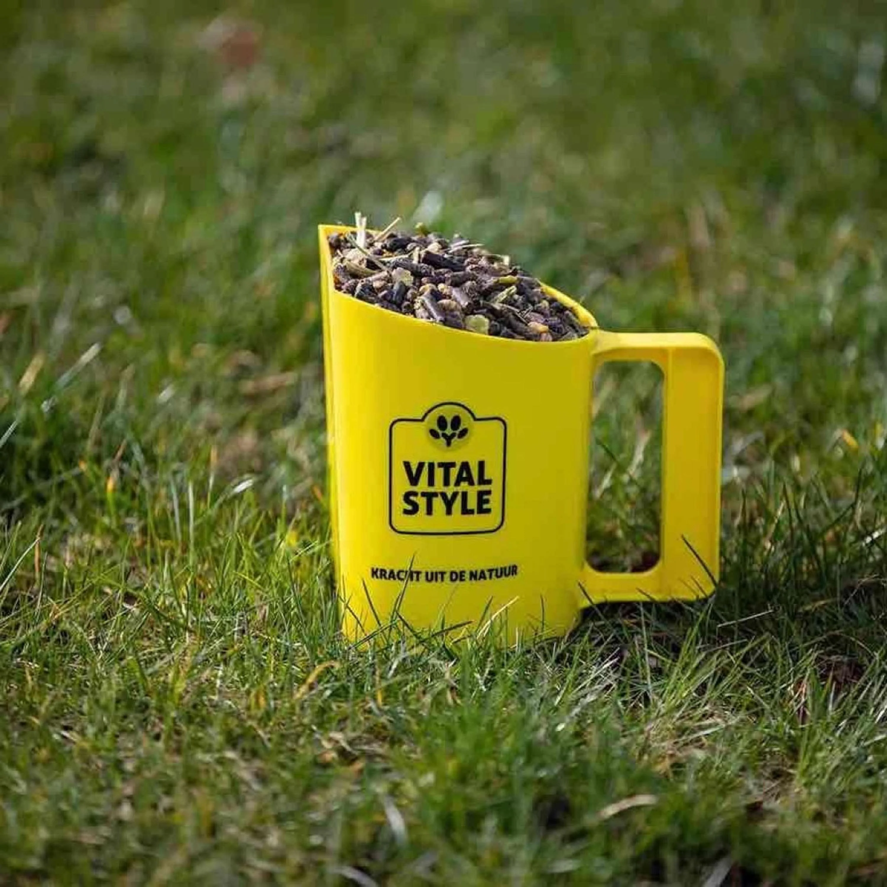 Vitalstyle Muesli Active & Protein - Image 3