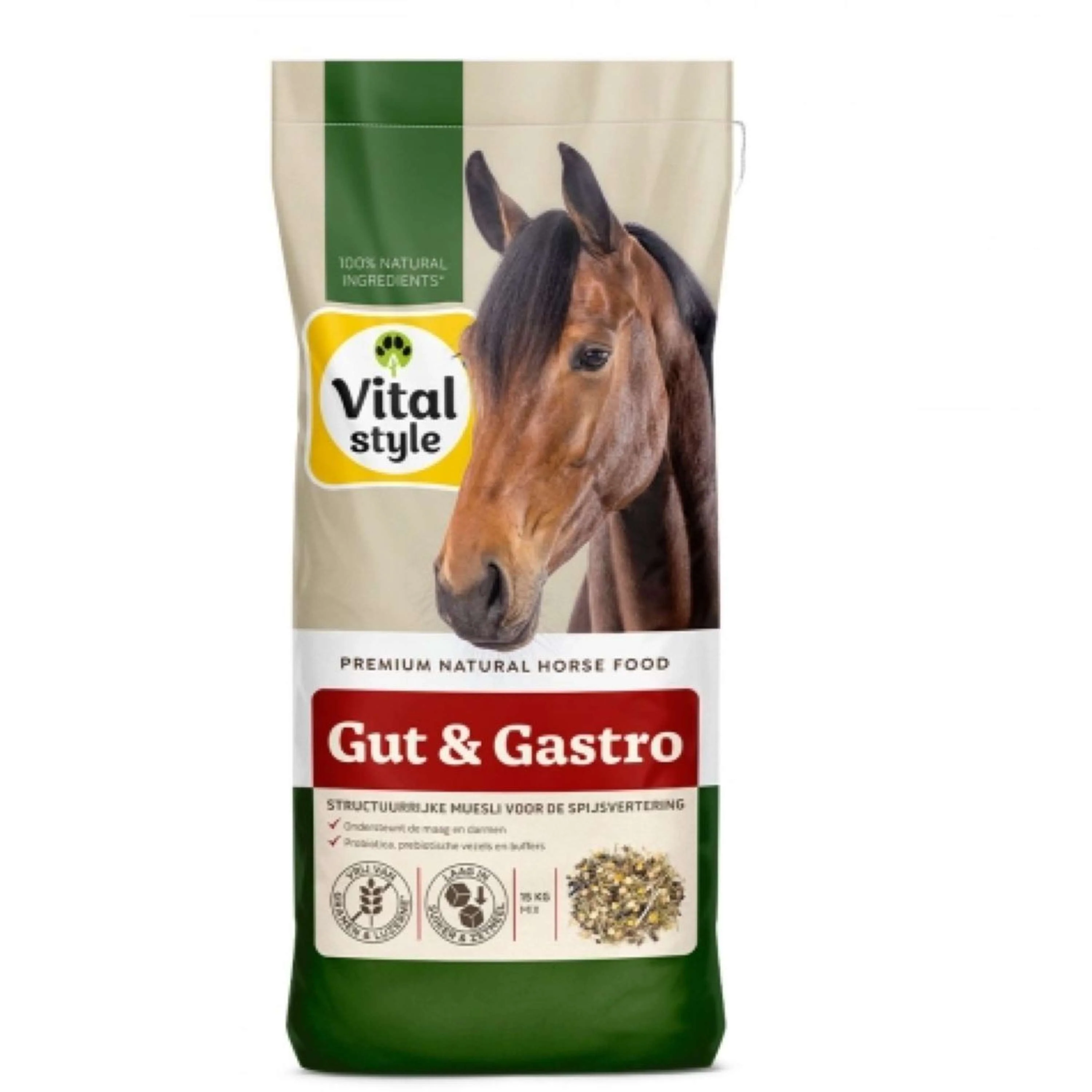 Vitalstyle Muesli Gut & Gastro - Image 4