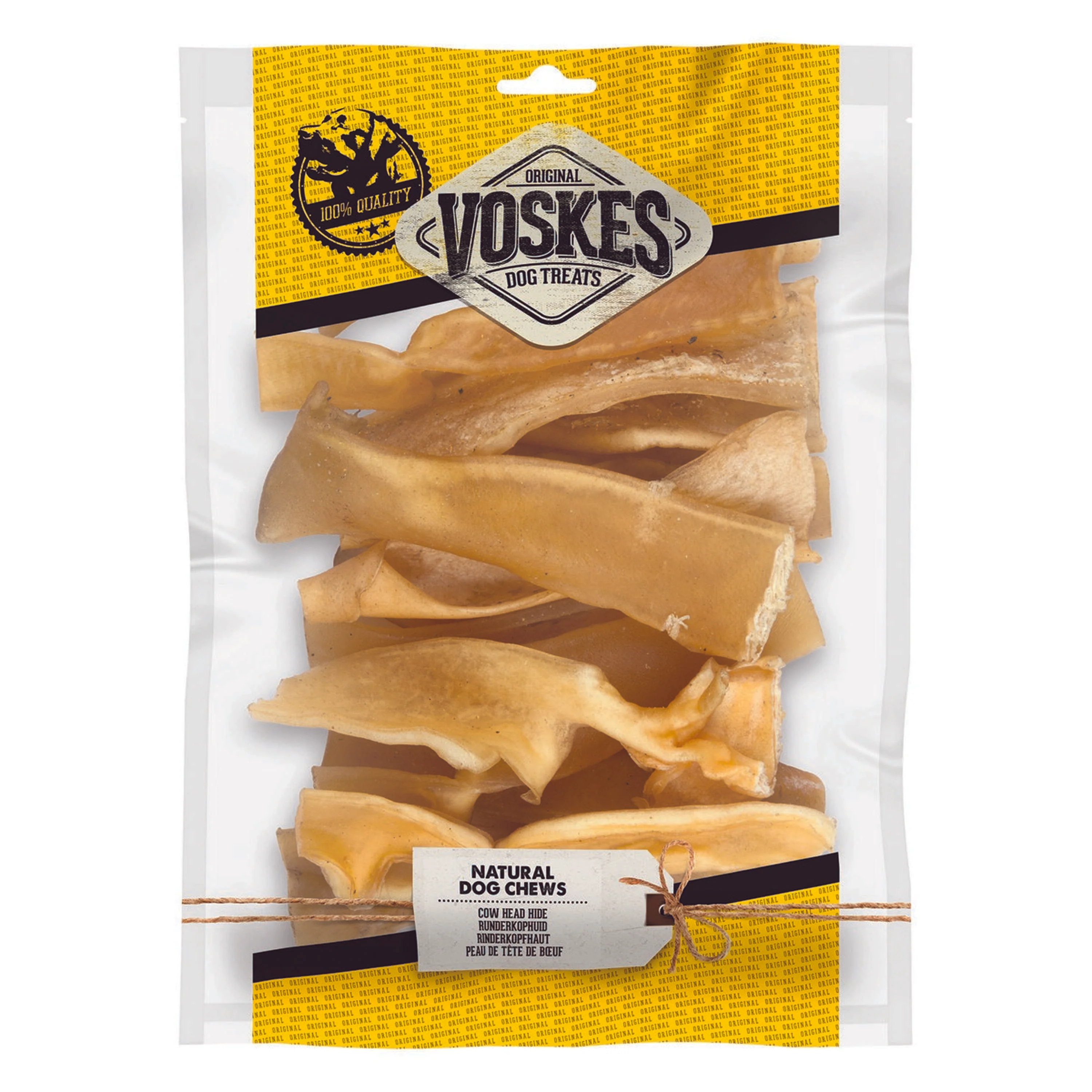 Voskes Peau de Tête