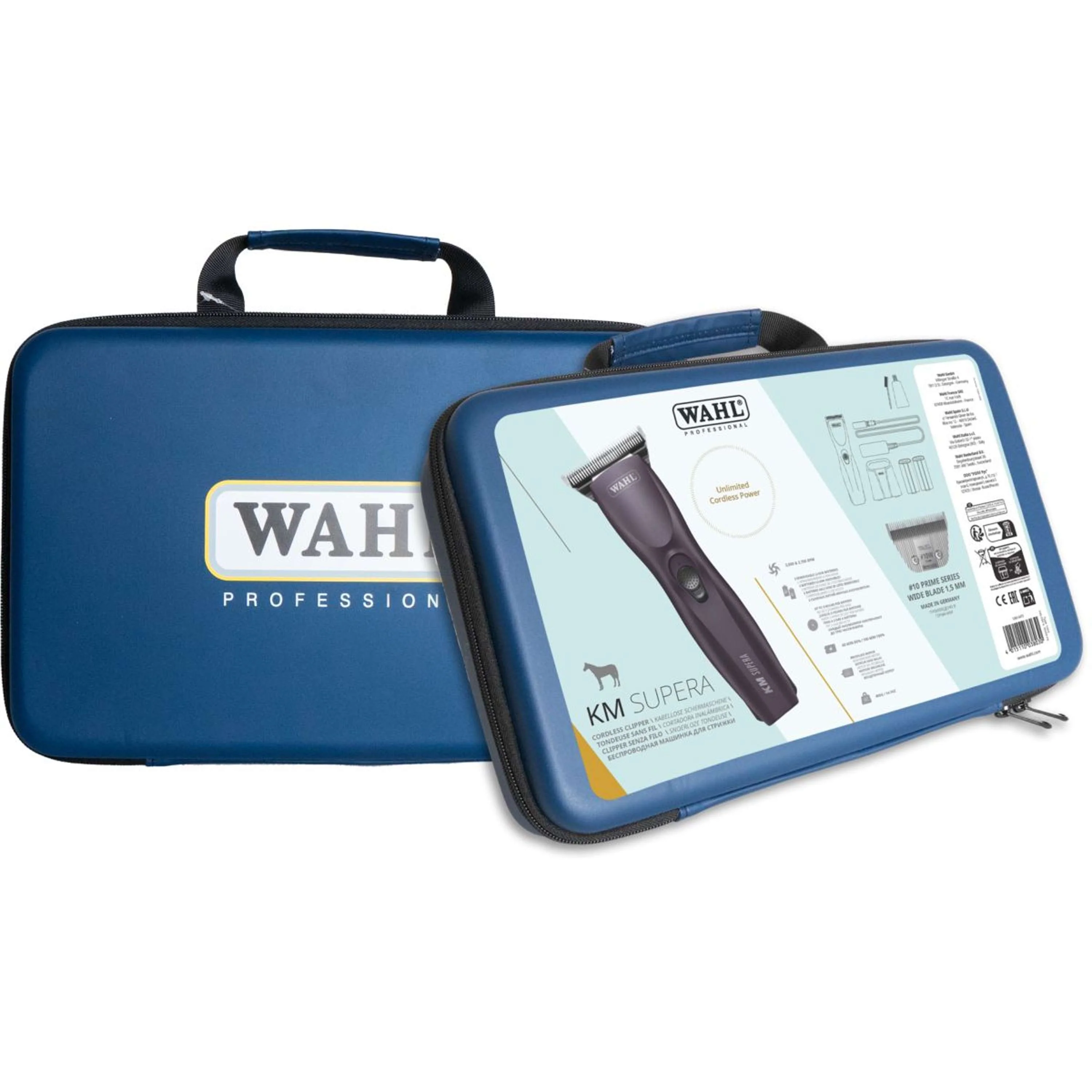 Wahl Tondeuse Tondeuse KM Supera Violet - Image 9