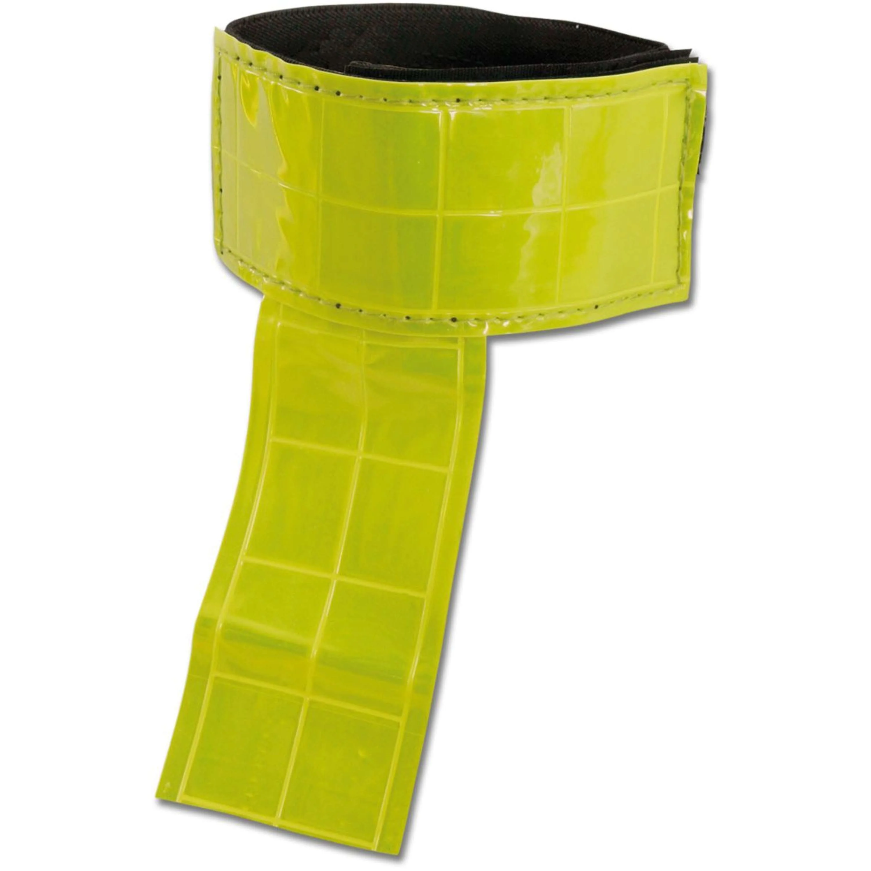 Waldhausen Bande pour Queue Reflex Néon Jaune