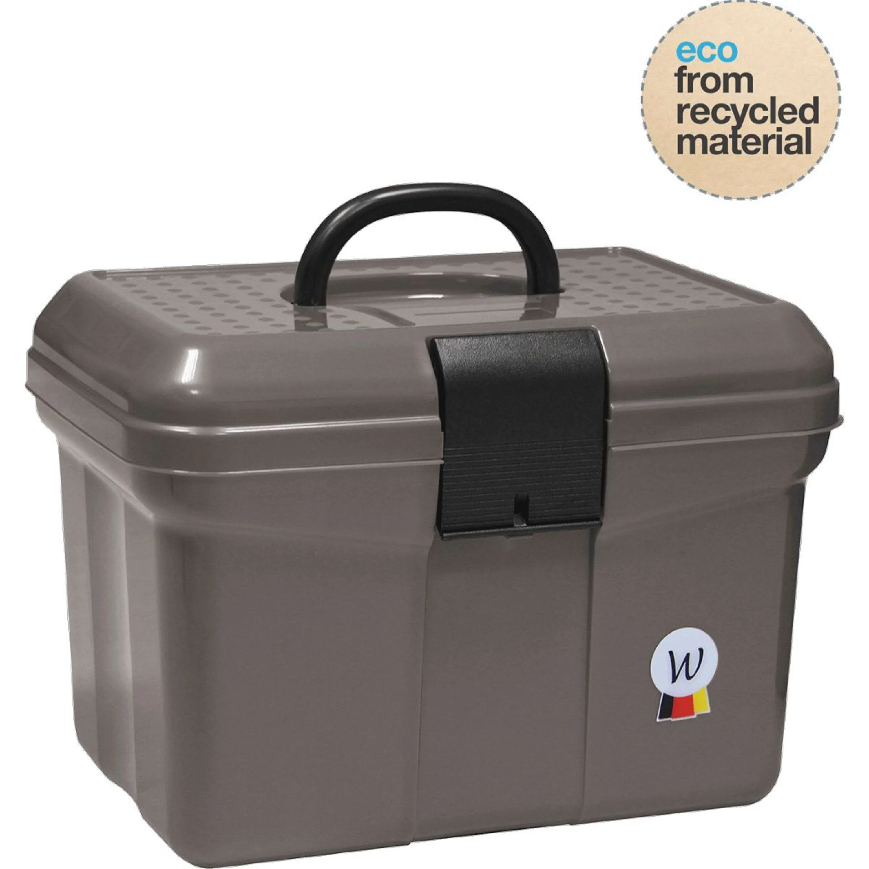 Waldhausen Boîte de Pansage ECO Anthracite
