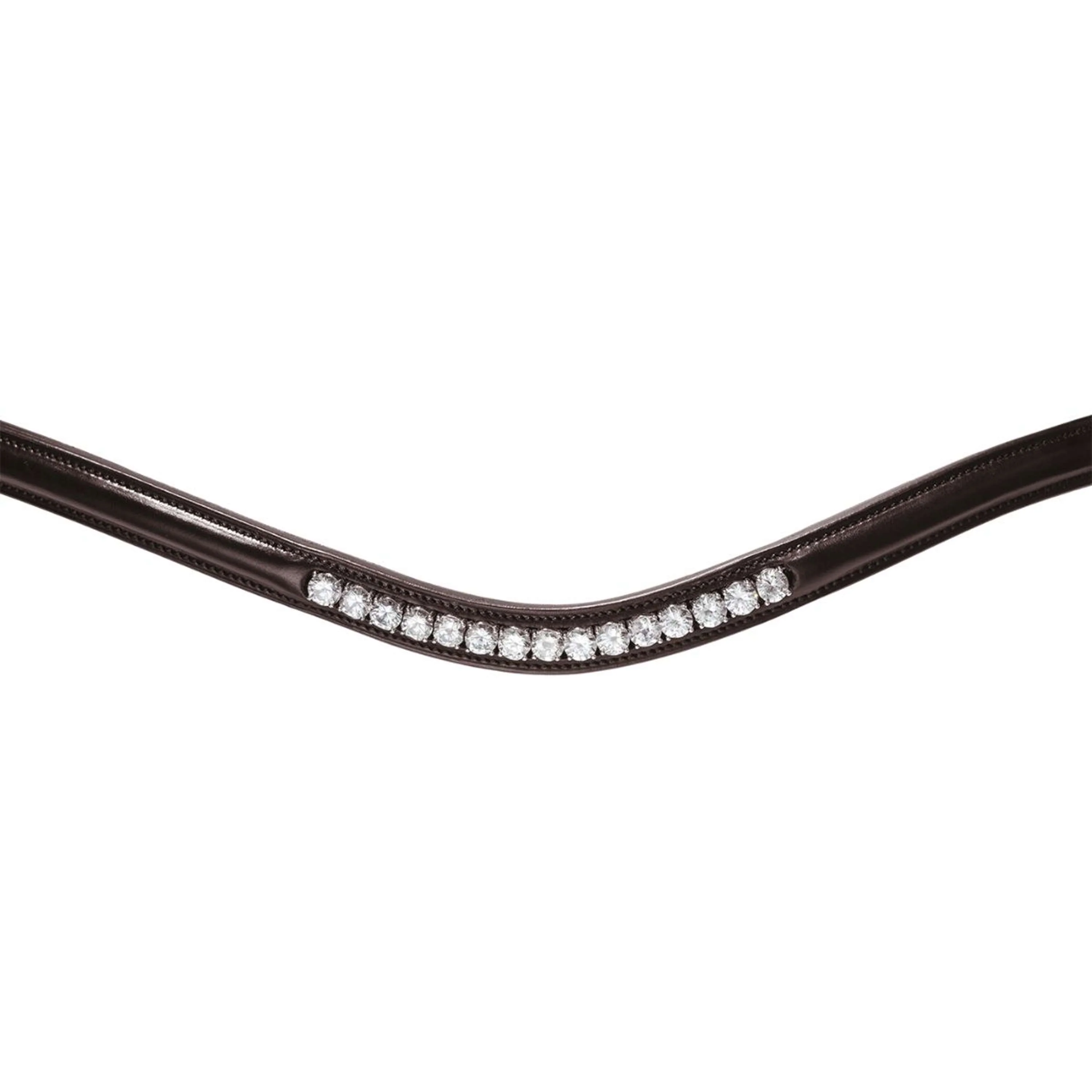 Waldhausen Bridon S-Line Sensation Anglais Combiné Marron - Image 2