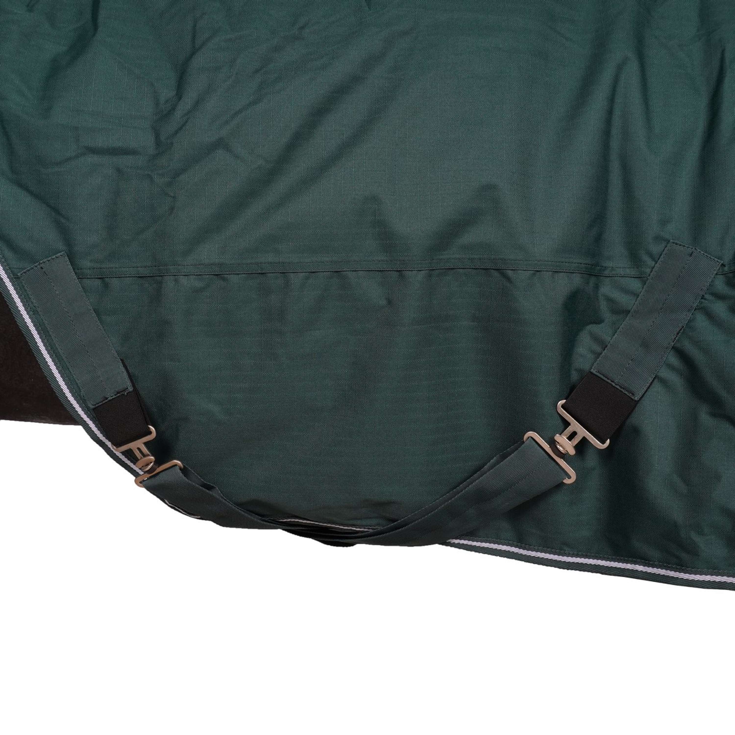 Waldhausen Chemise de Marcheur 100g Fir Green - Image 5