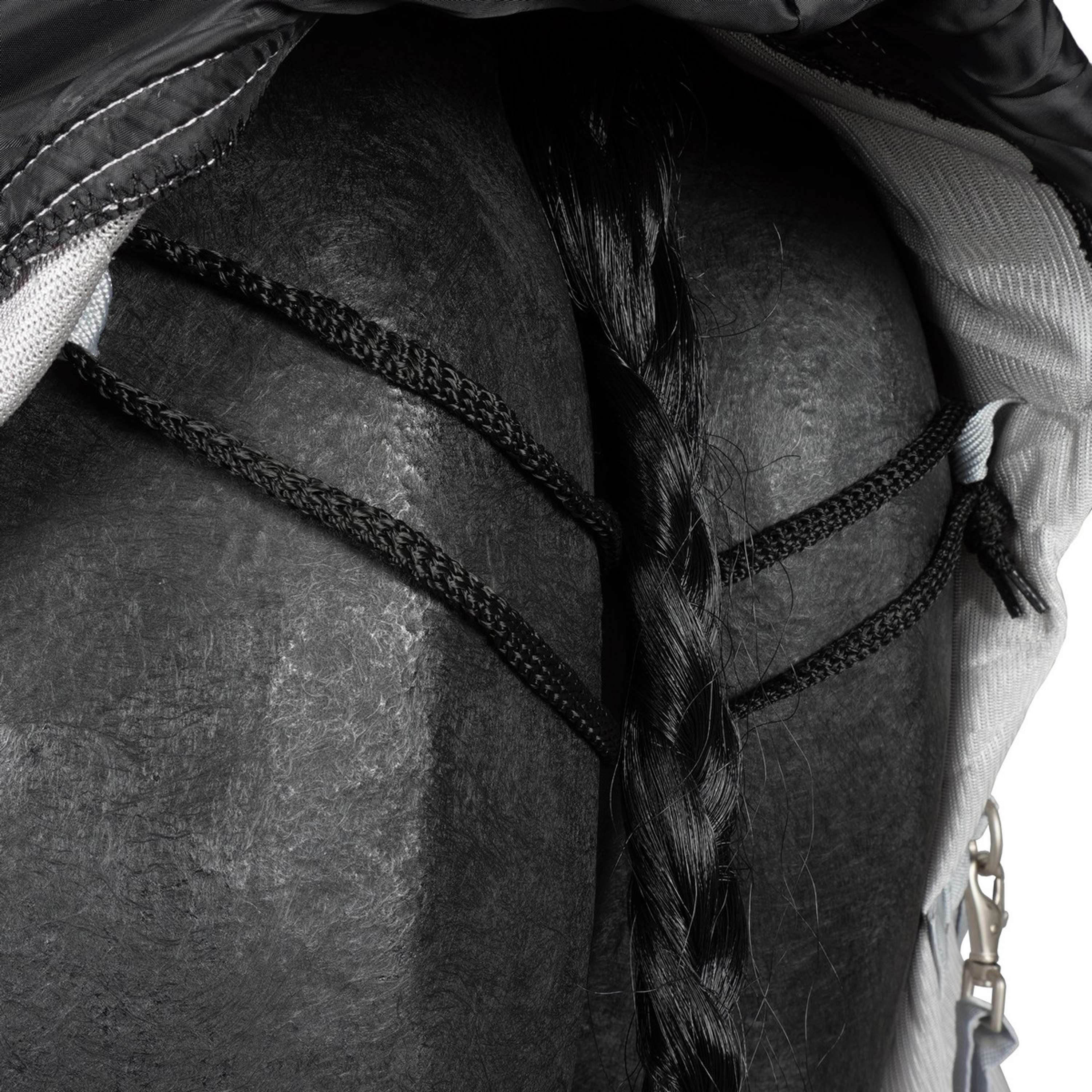 Waldhausen Chemises anti-mouches/Eczéma Protect Gris argenté/Gris - Image 9