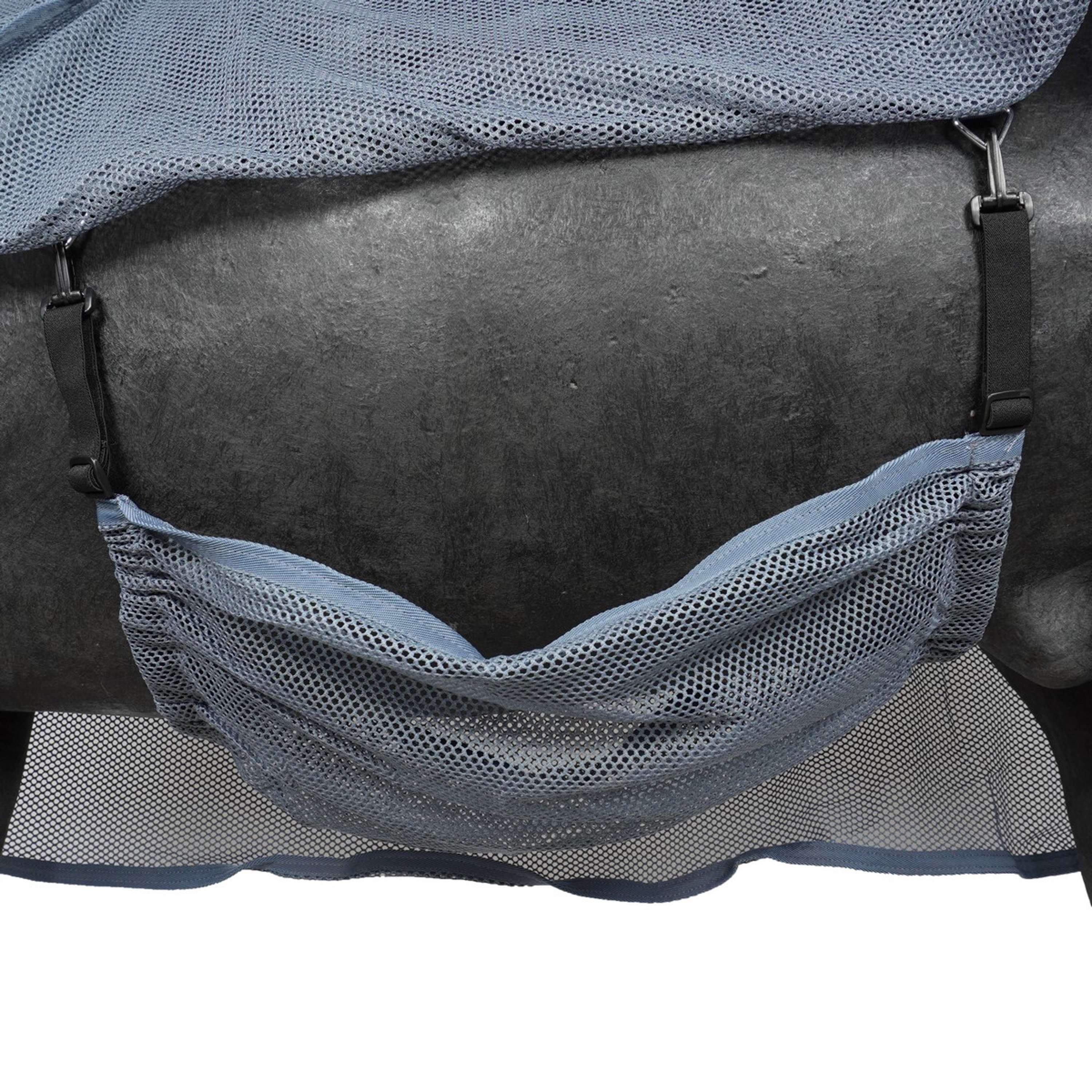Waldhausen Couverture Anti-Mouches Comfort avec Couverture Chalk Blue - Image 7