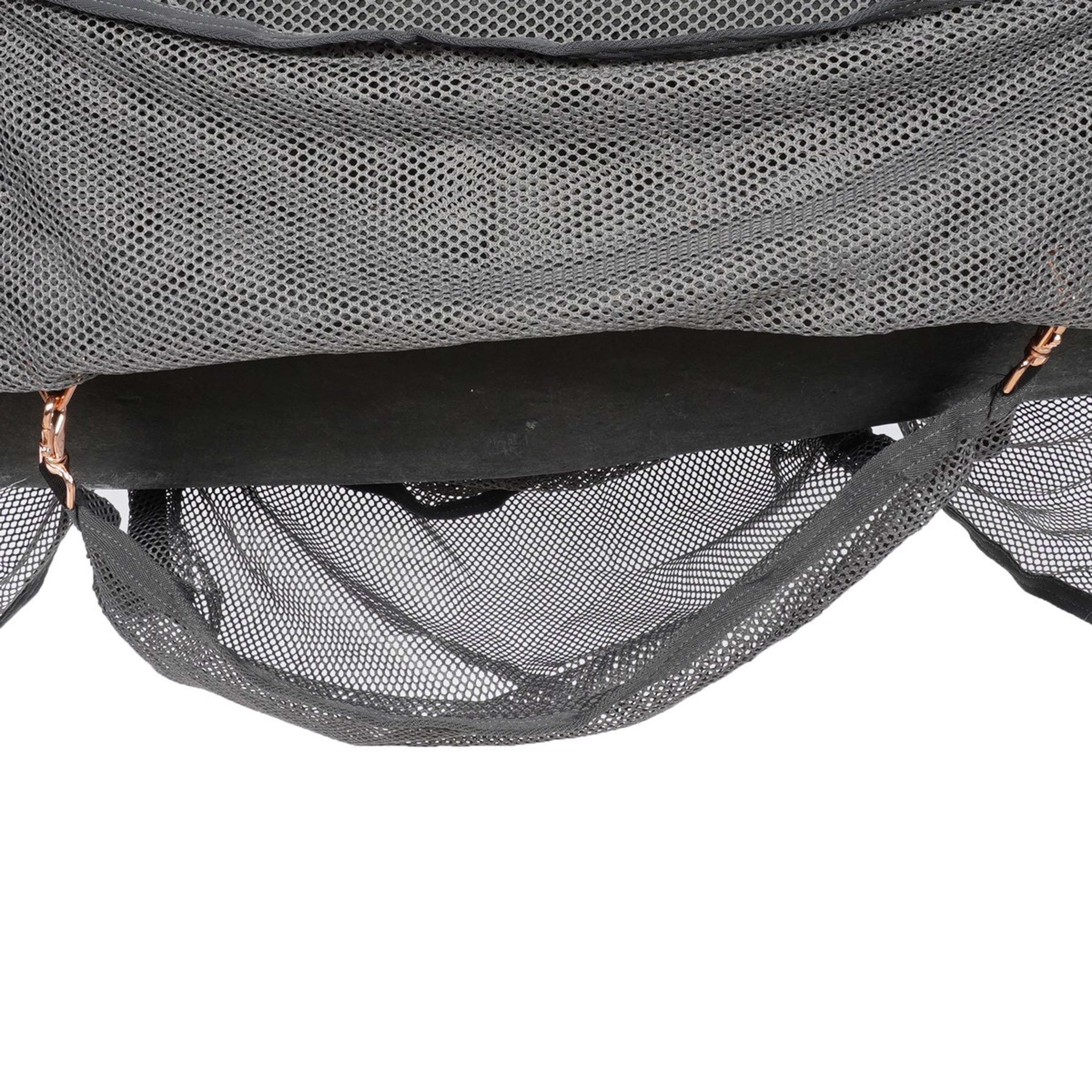 Waldhausen Couverture Anti-Mouches Comfort avec Couverture Gris - Image 5