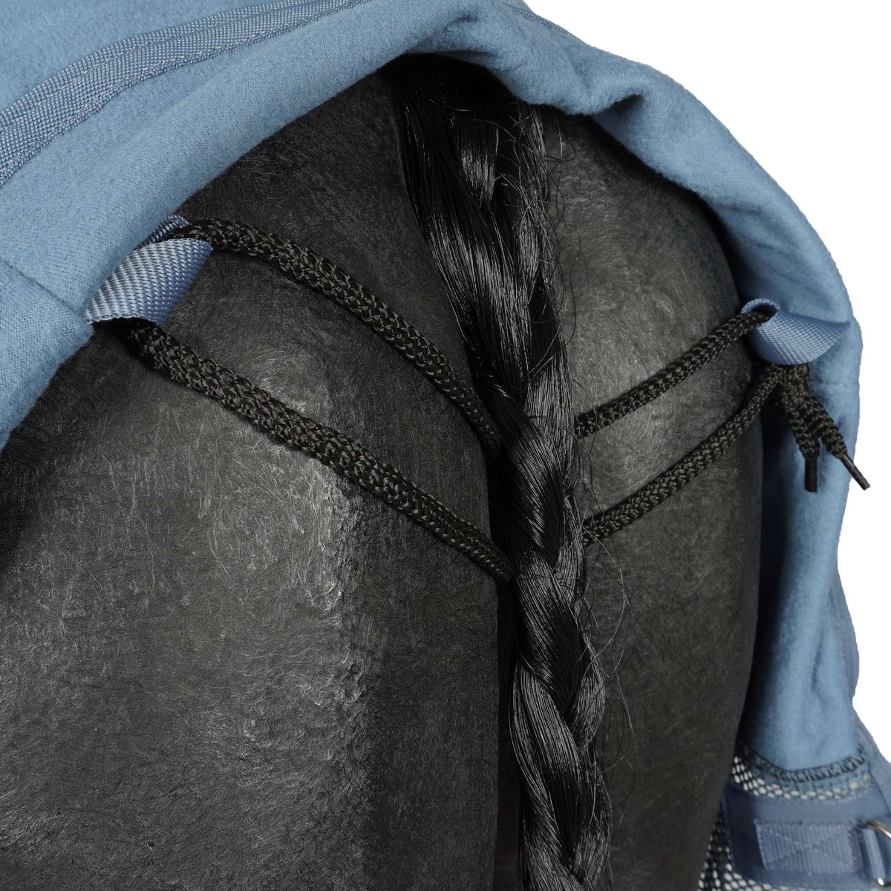 Waldhausen Couverture Anti-Mouches Fleece Comfort Chalk Blue - Image 9