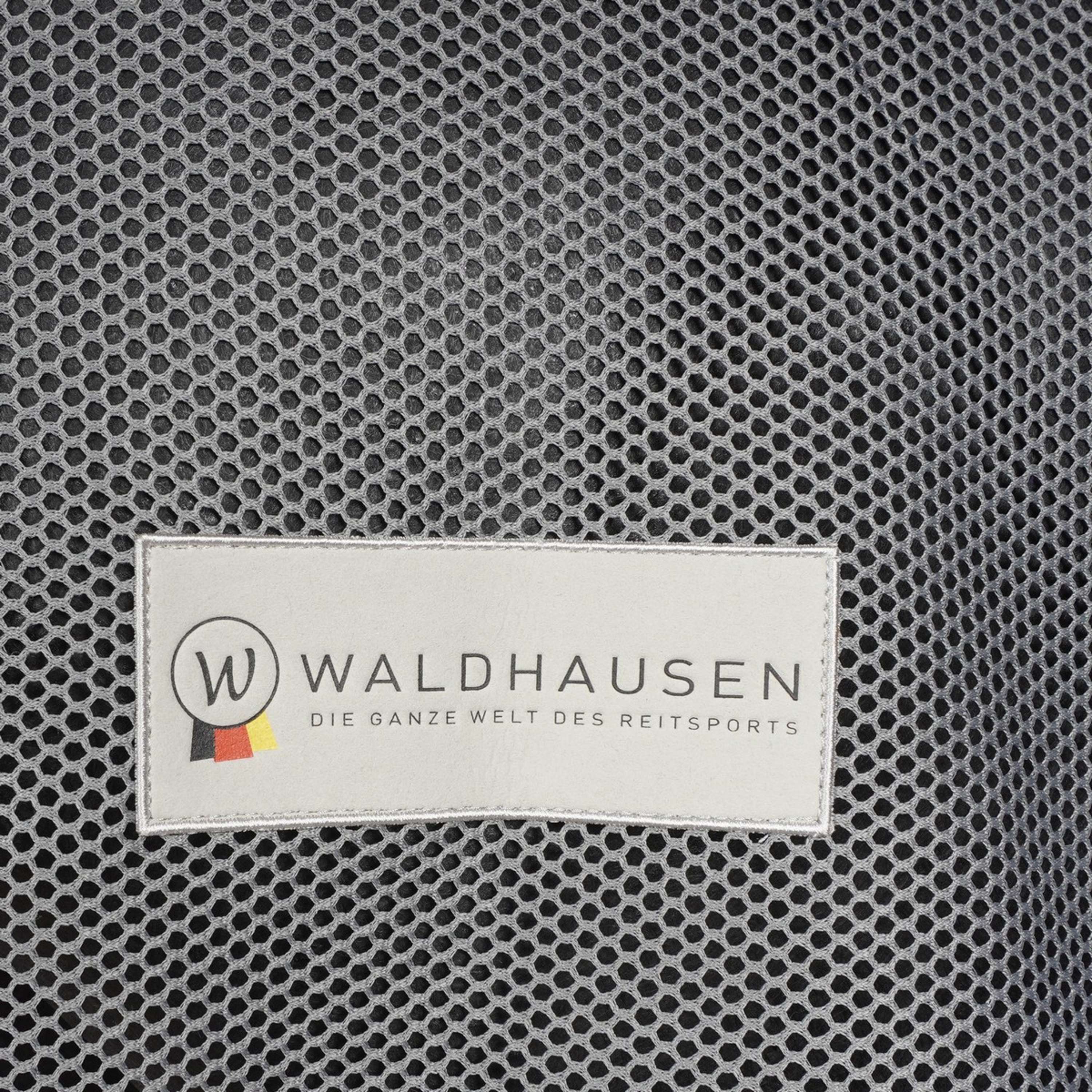 Waldhausen Couverture anti-mouches/Tapis roulant Comfort Gris - Image 6