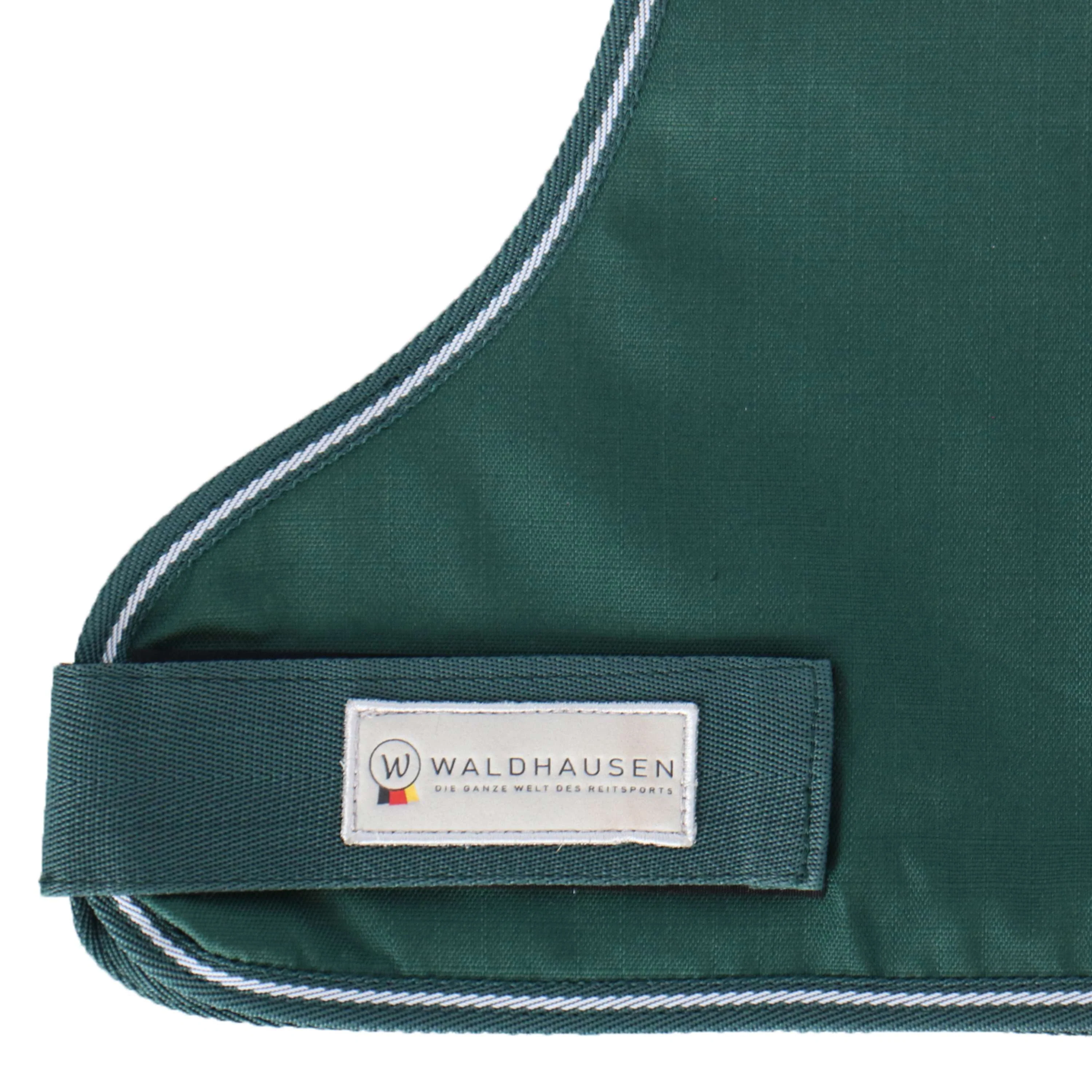 Waldhausen Couverture de Pluie pour Chien Fir Green - Image 5