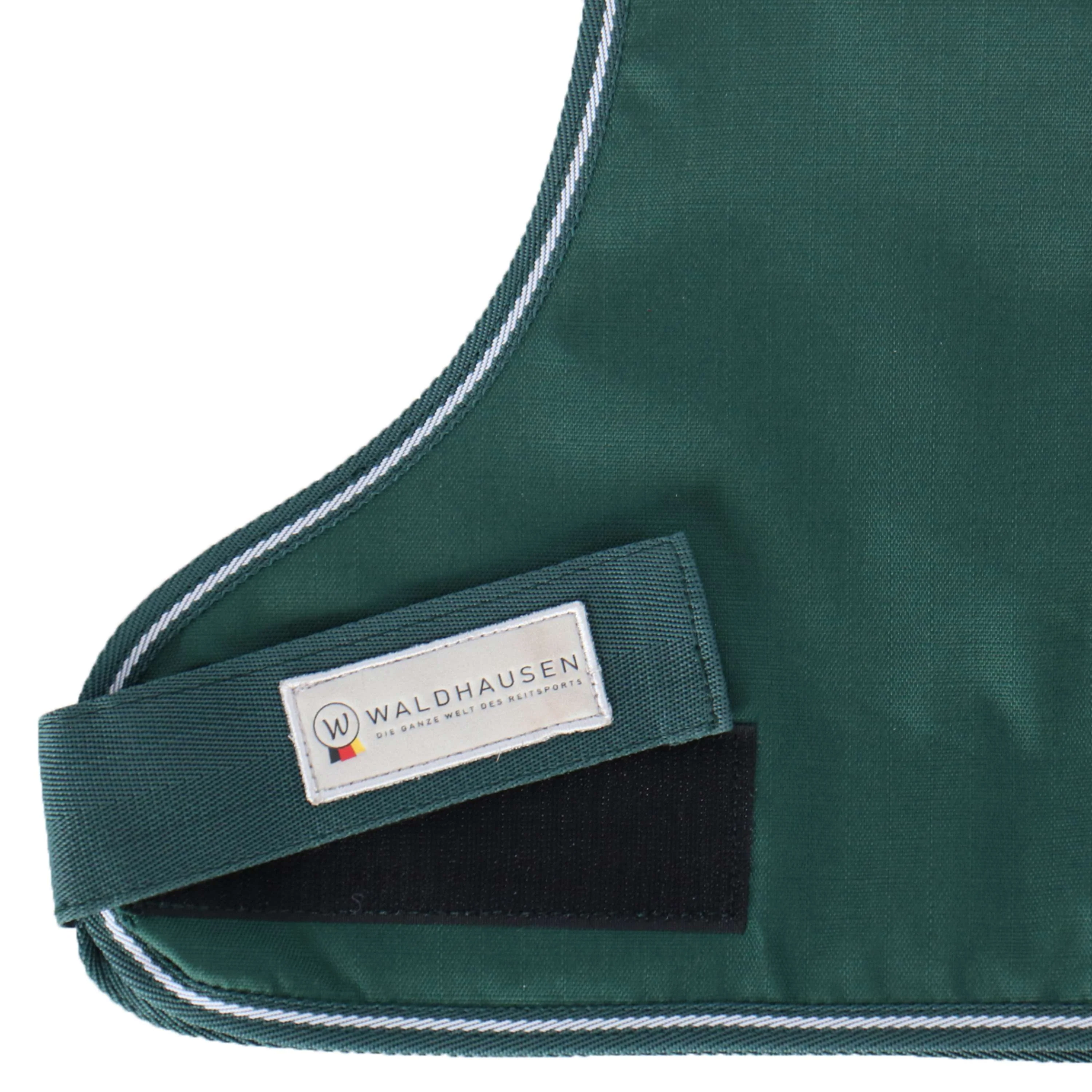 Waldhausen Couverture de Pluie pour Chien Fir Green - Image 6