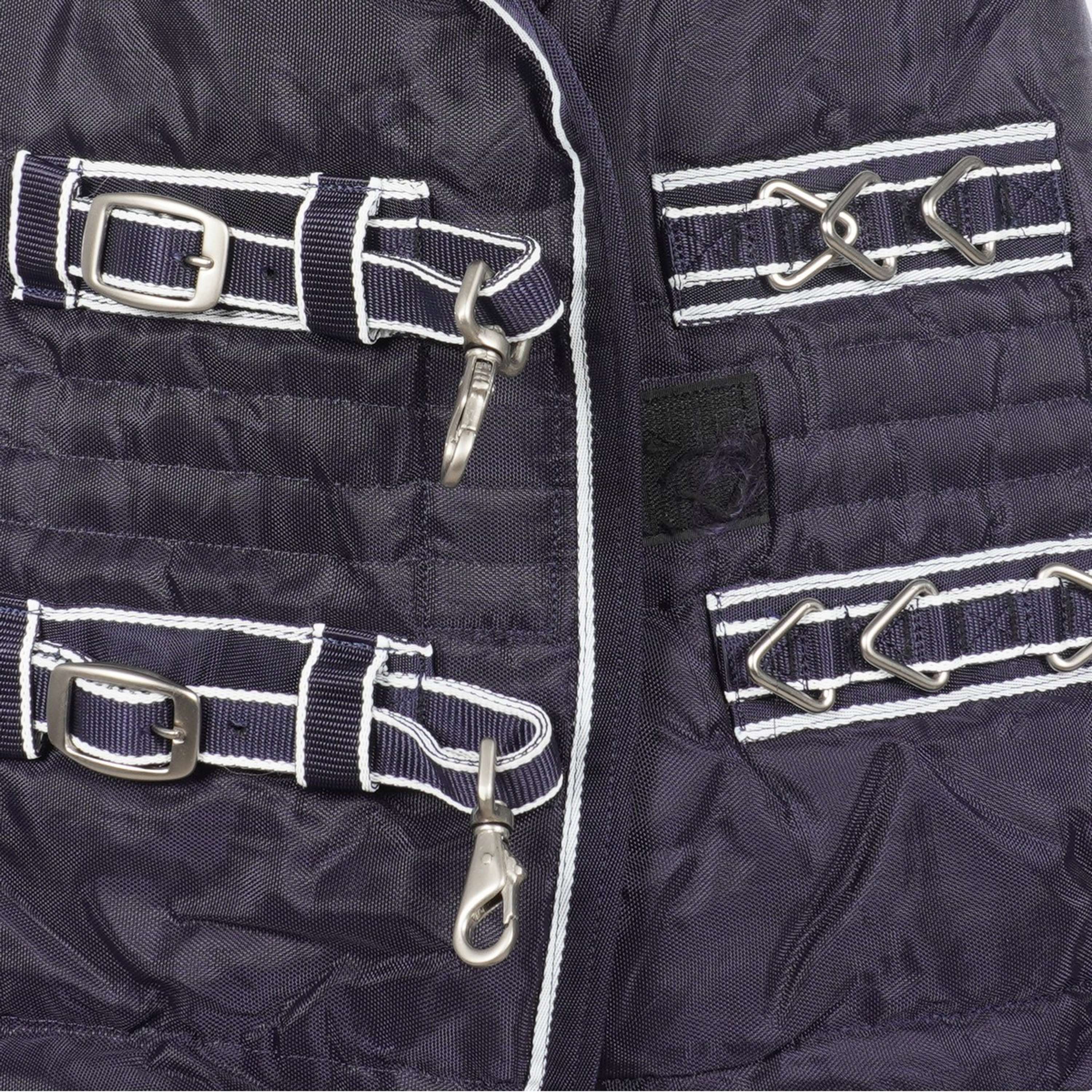 Waldhausen Couverture d'Écurie Comfort Line 300g Nightblue - Image 3