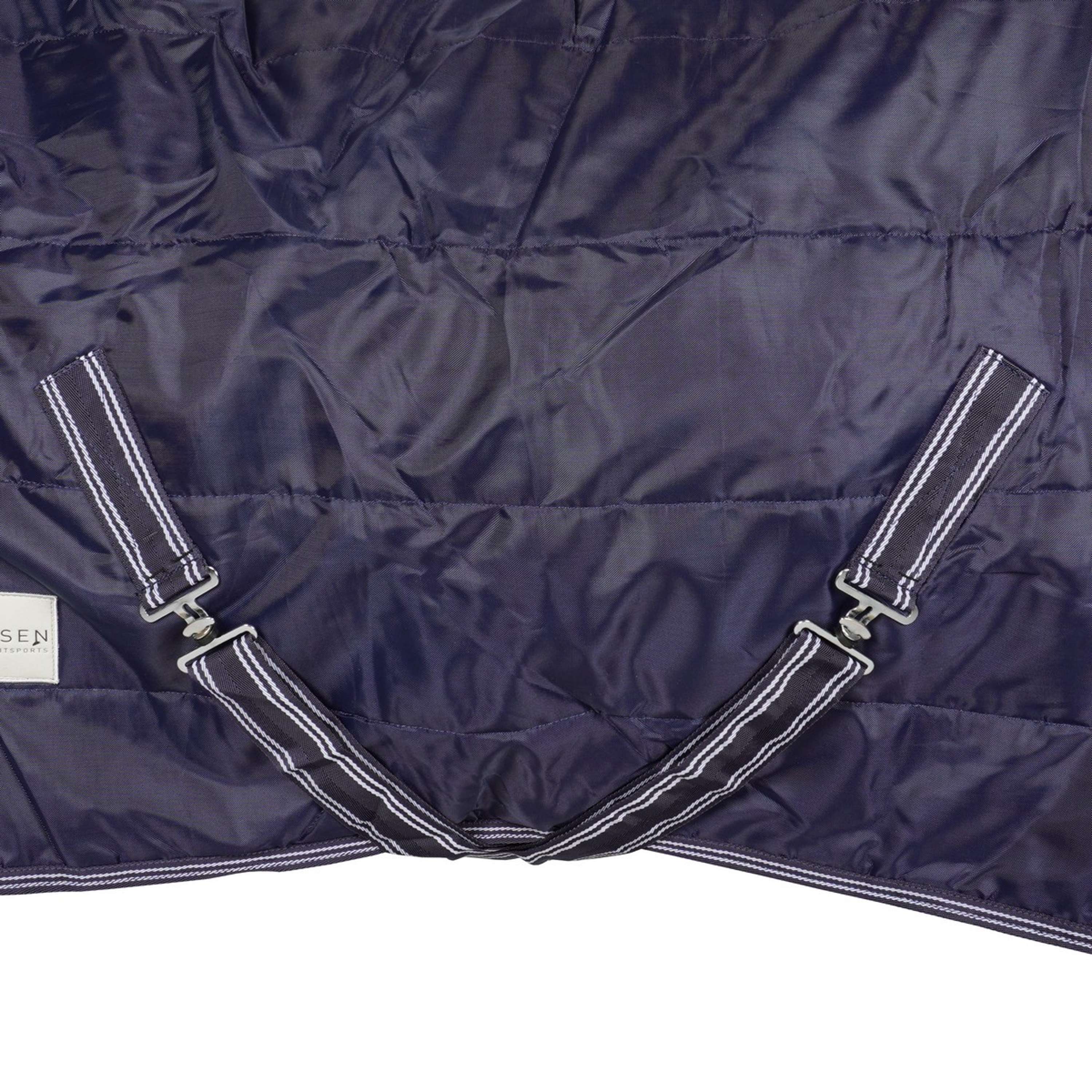 Waldhausen Couverture d'Écurie Economic 100g Bleu Nuit - Image 9