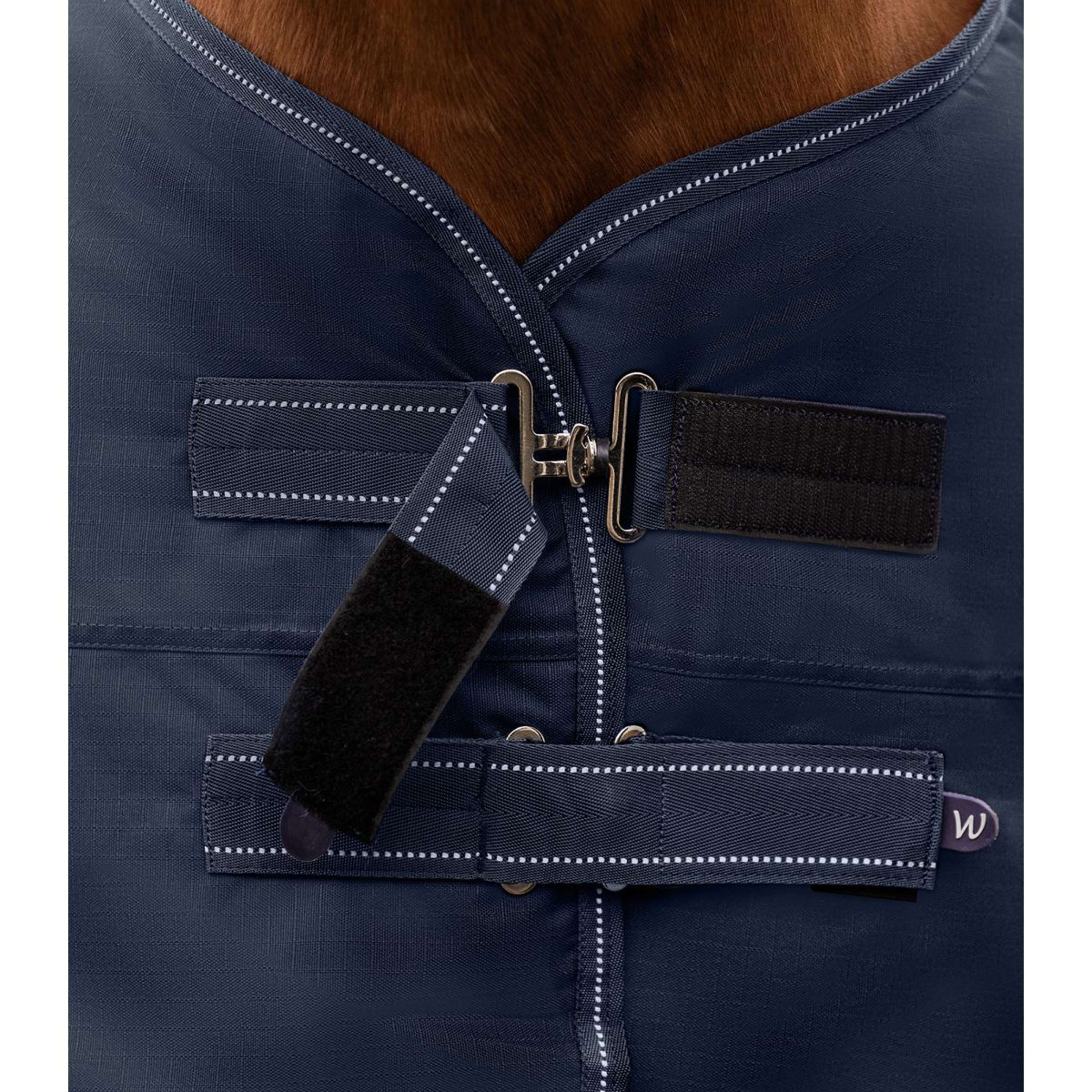 Waldhausen Couverture d'Extérieur Arctic 50g Bleu Nuit - Image 4