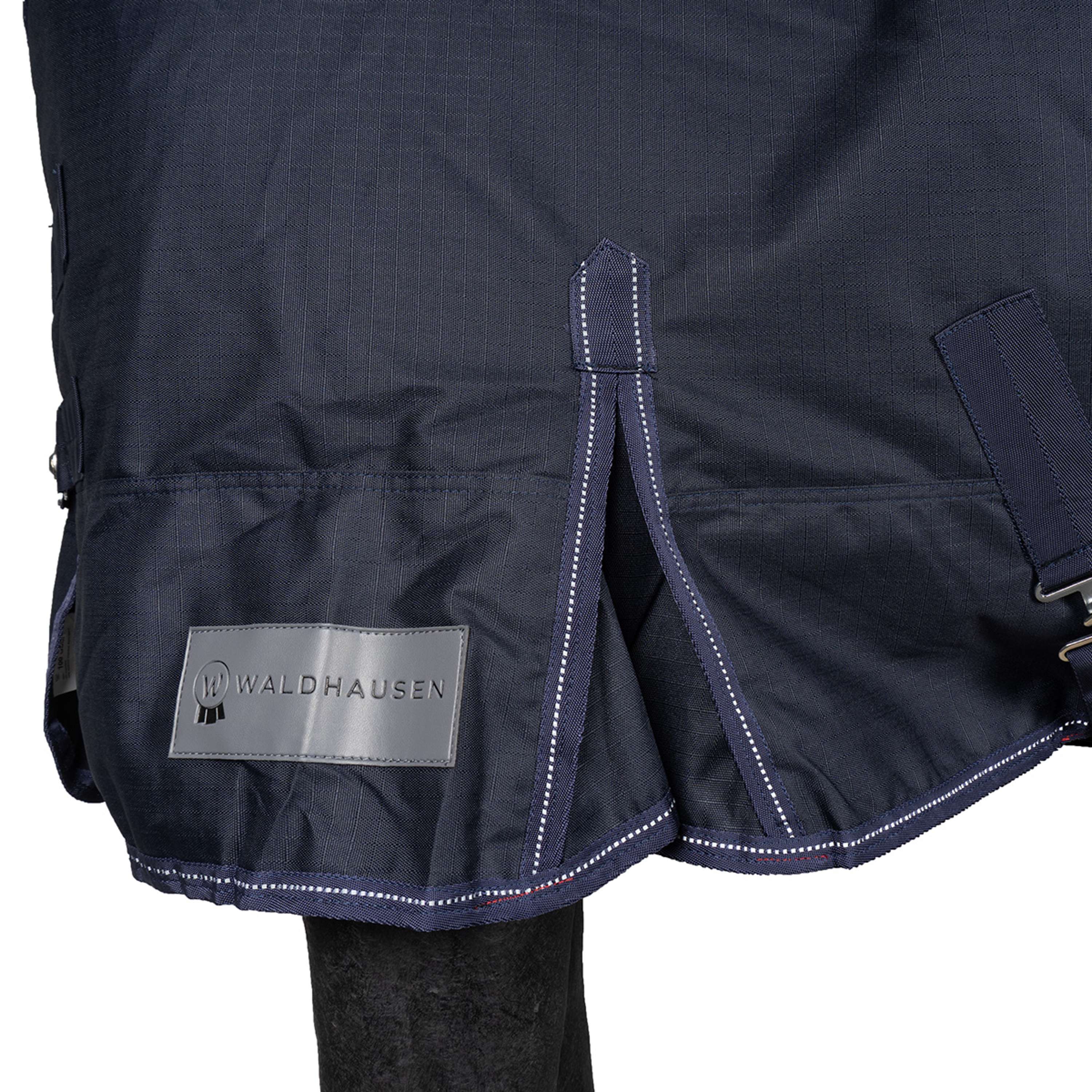 Waldhausen Couverture d'Extérieur Nordic 100g Bleu Nuit - Image 12