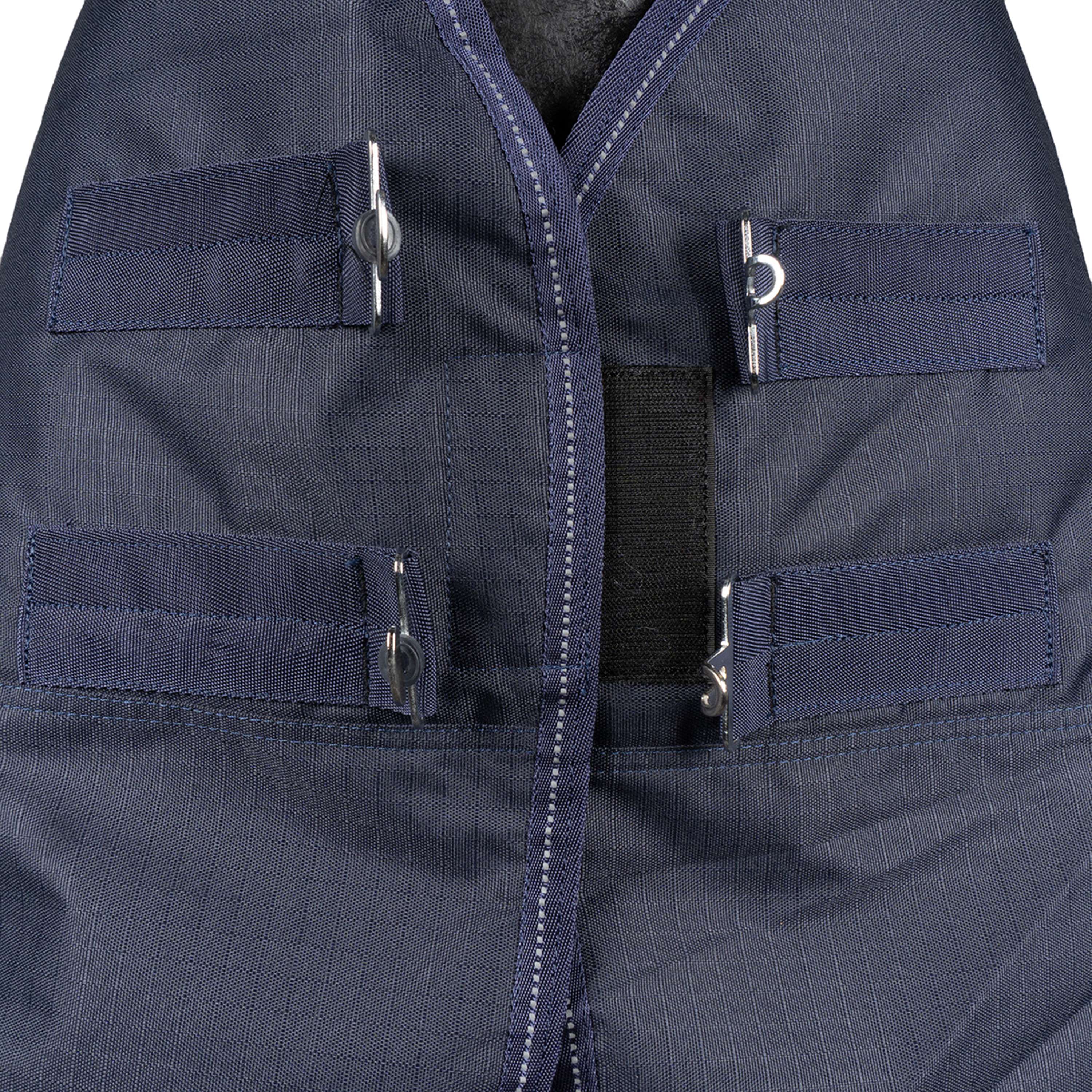 Waldhausen Couverture d'Extérieur Nordic 100g Bleu Nuit - Image 9