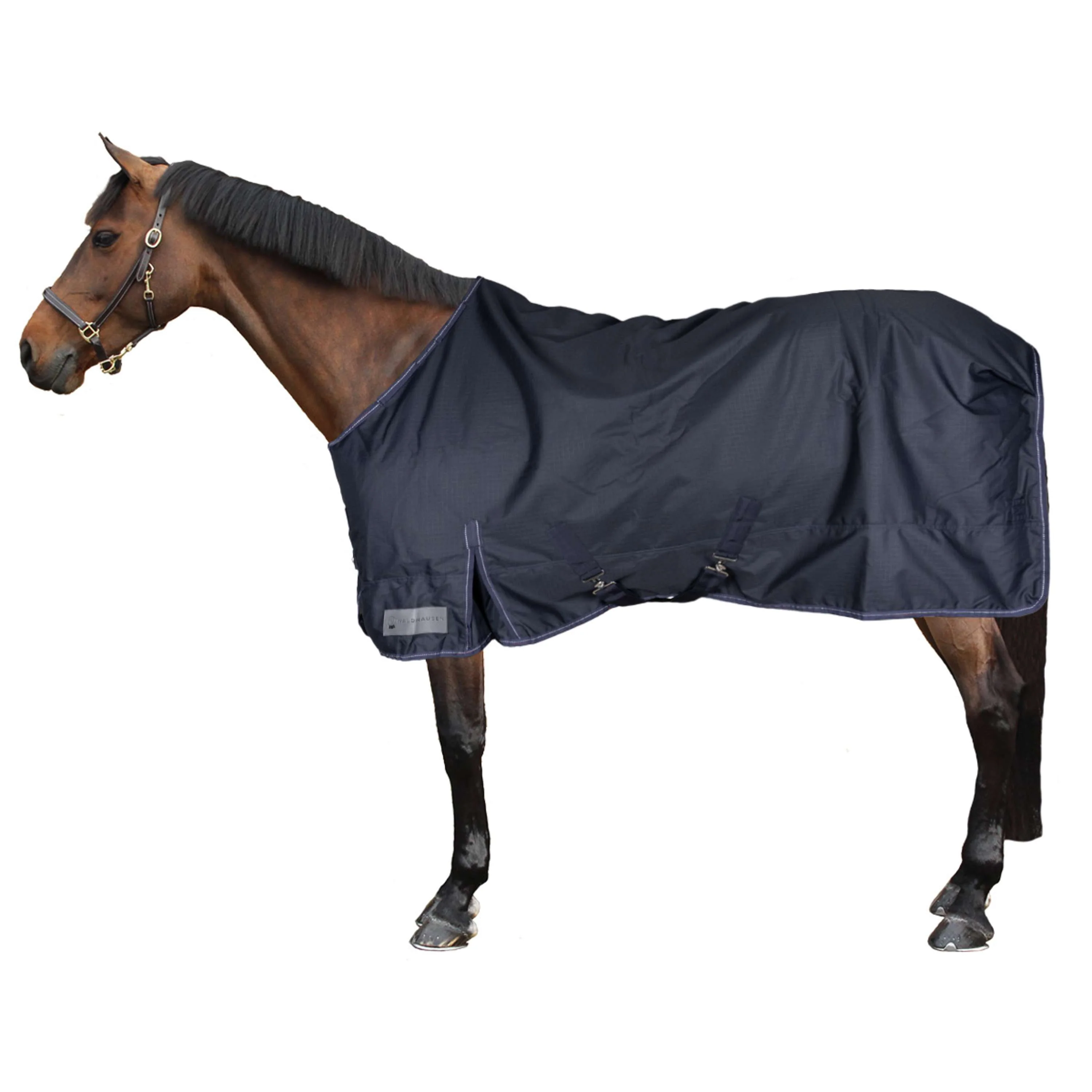 Waldhausen Couverture d'Extérieur Nordic 200g Bleu Nuit - Image 2