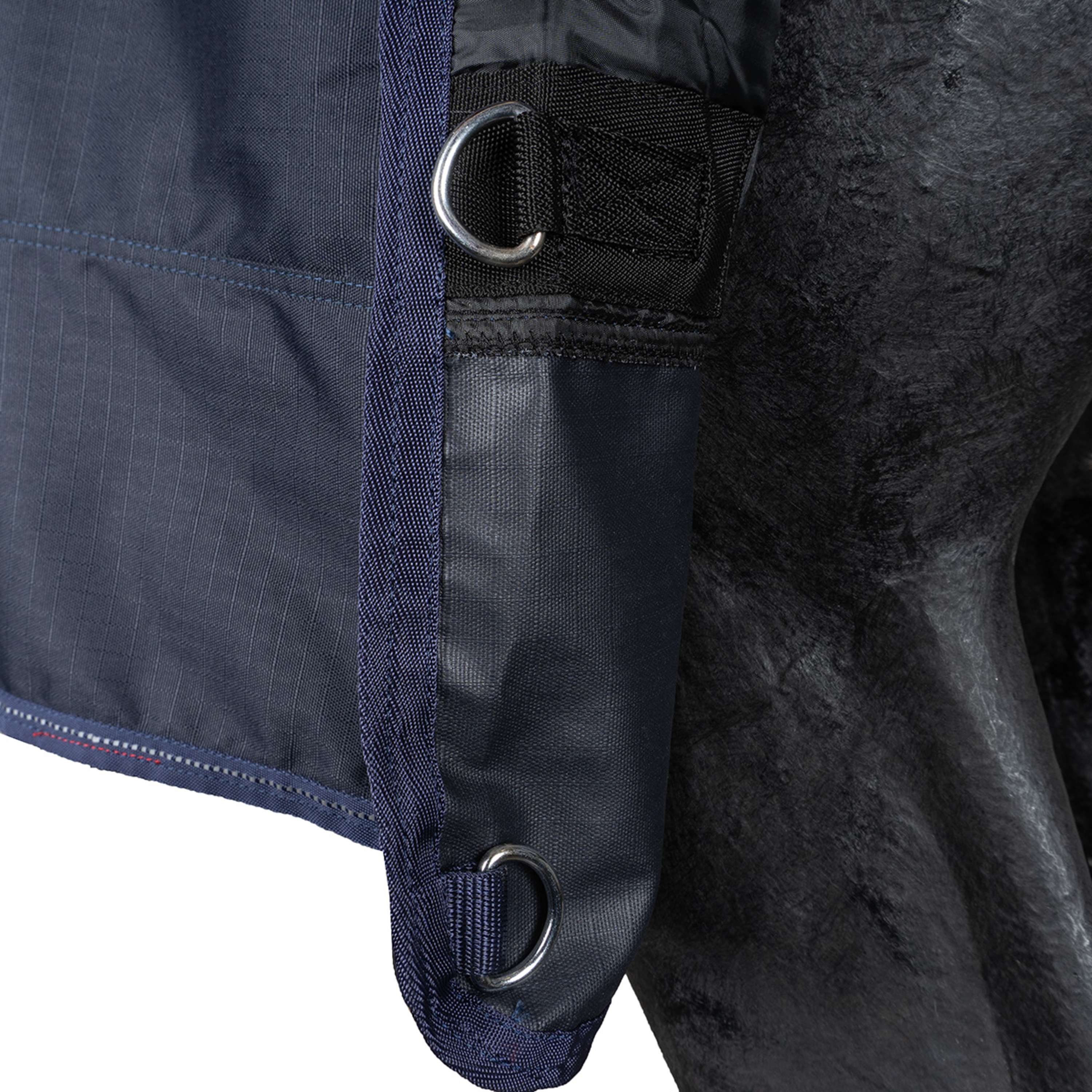 Waldhausen Couverture d'Extérieur Nordic 300g Bleu Nuit - Image 15
