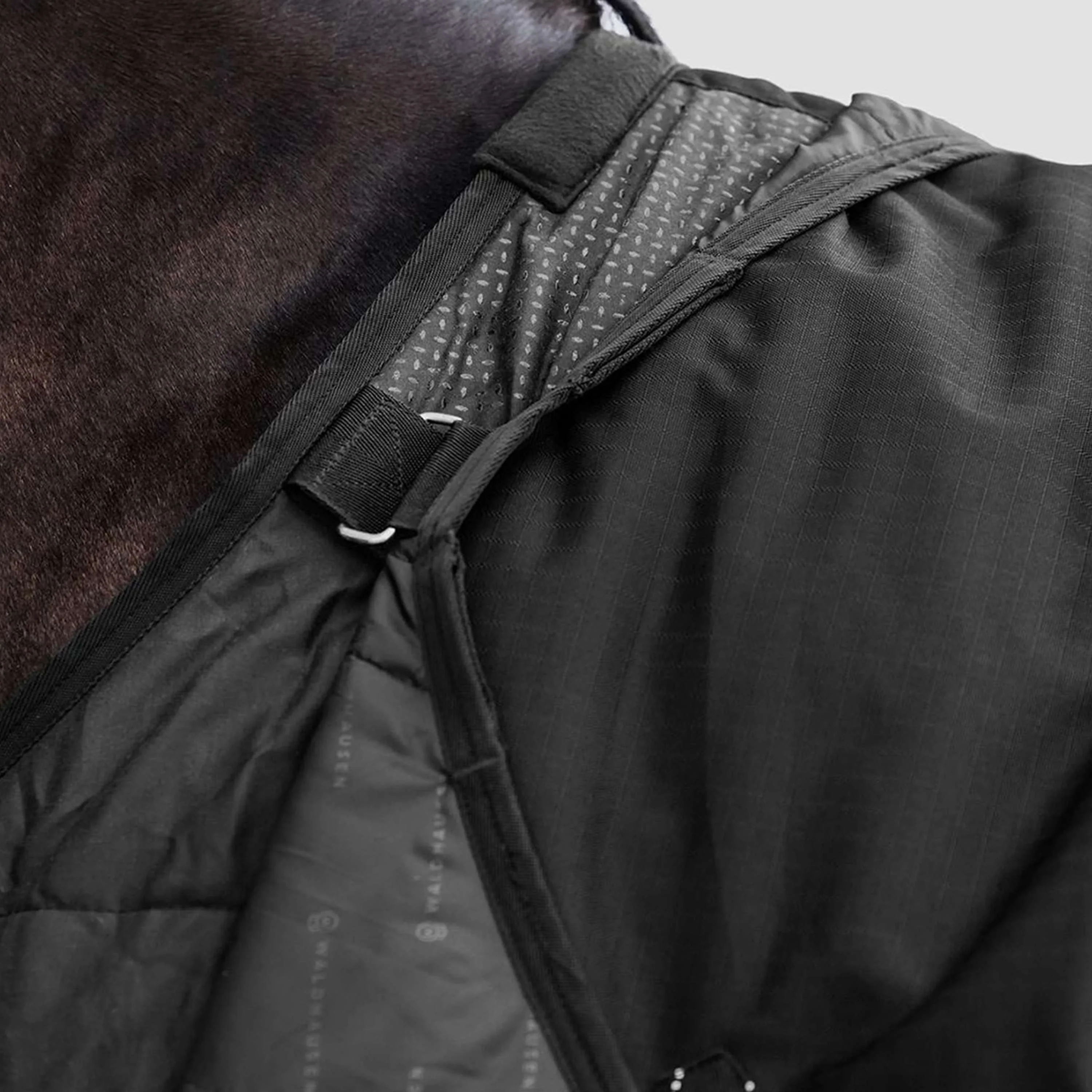 Waldhausen Couverture d'Extérieur Nordic 50g Noir - Image 7