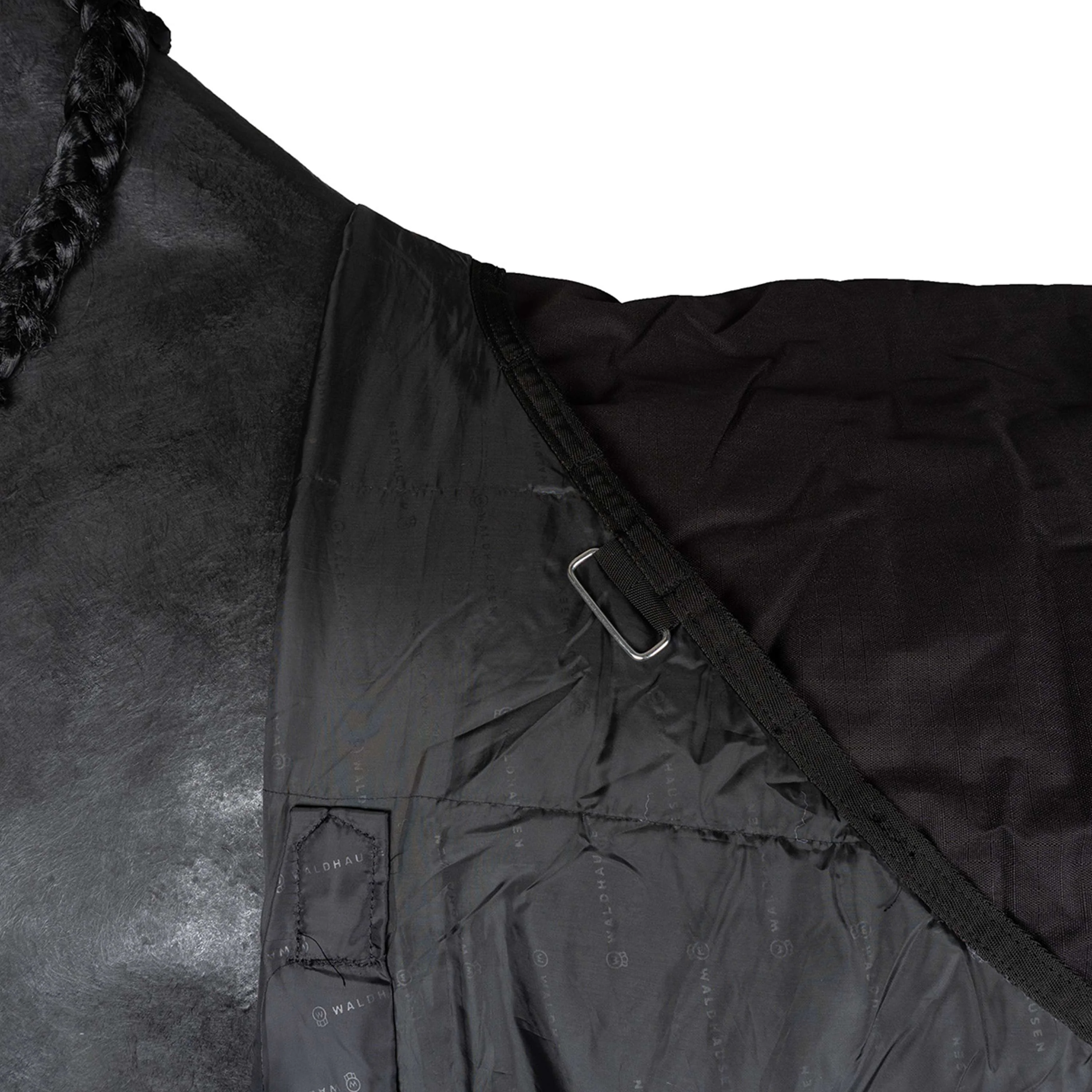 Waldhausen Couverture d'Extérieur Nordic 50g Noir - Image 12