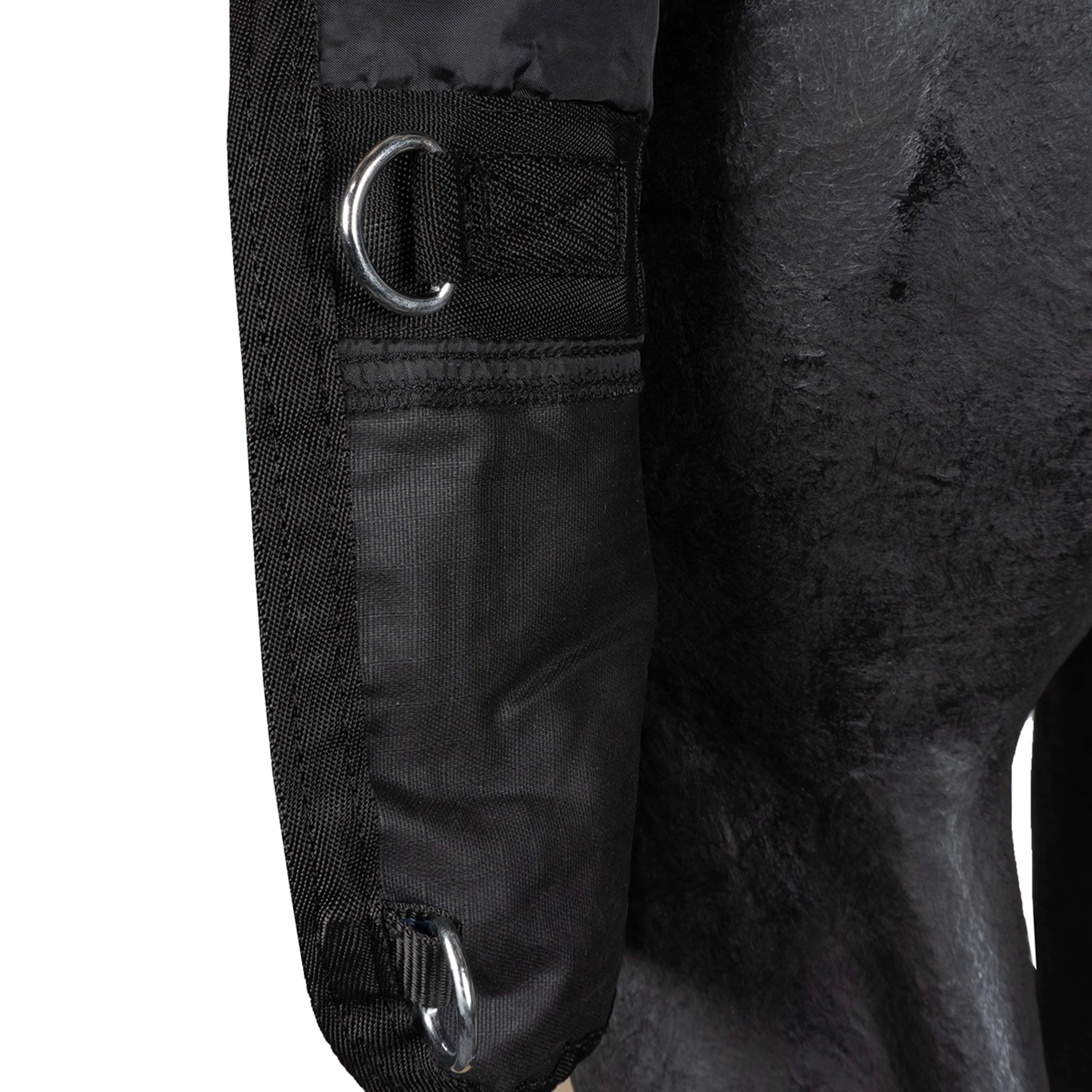 Waldhausen Couverture d'Extérieur Nordic 50g Noir - Image 18