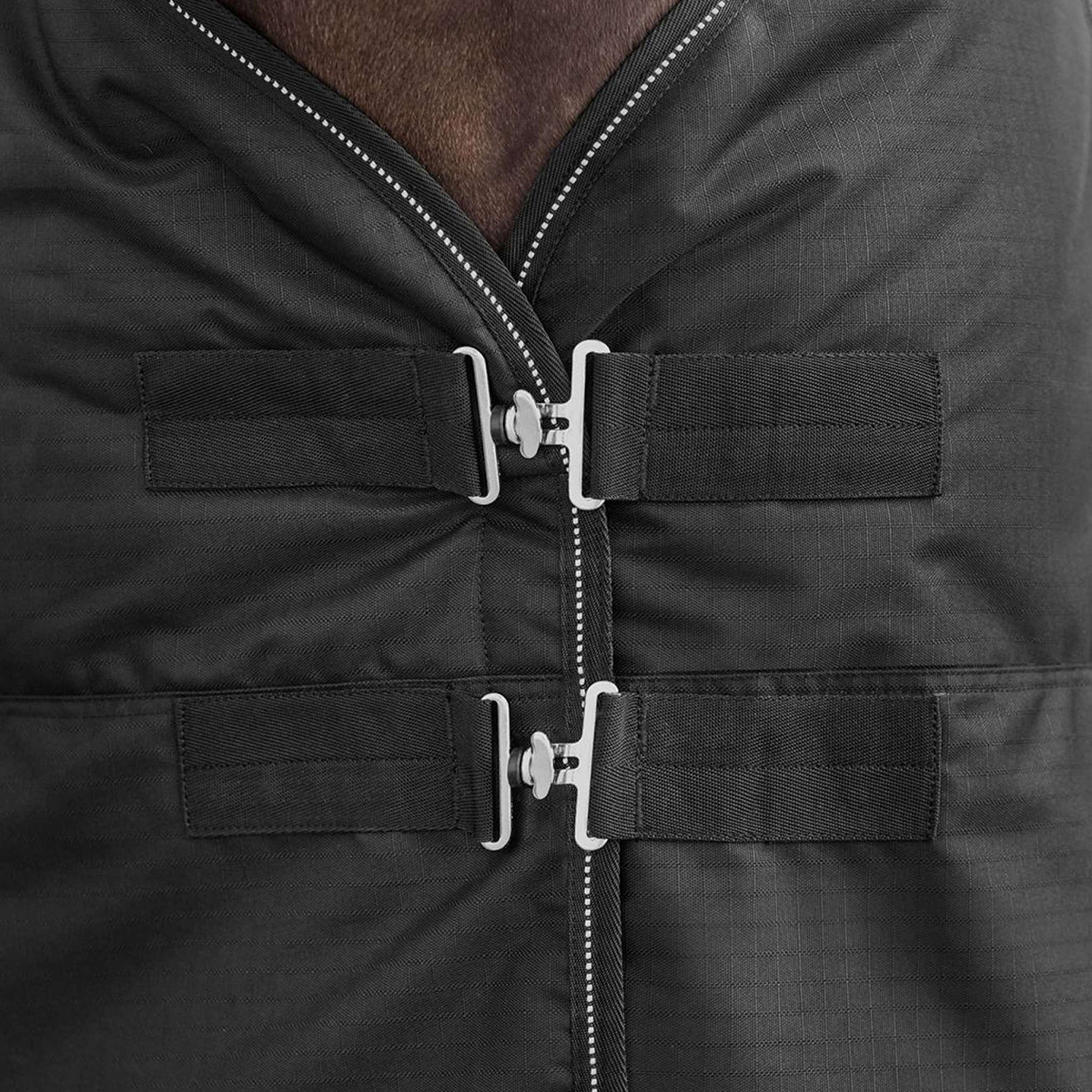 Waldhausen Couverture d'Extérieur Nordic 50g Noir - Image 5