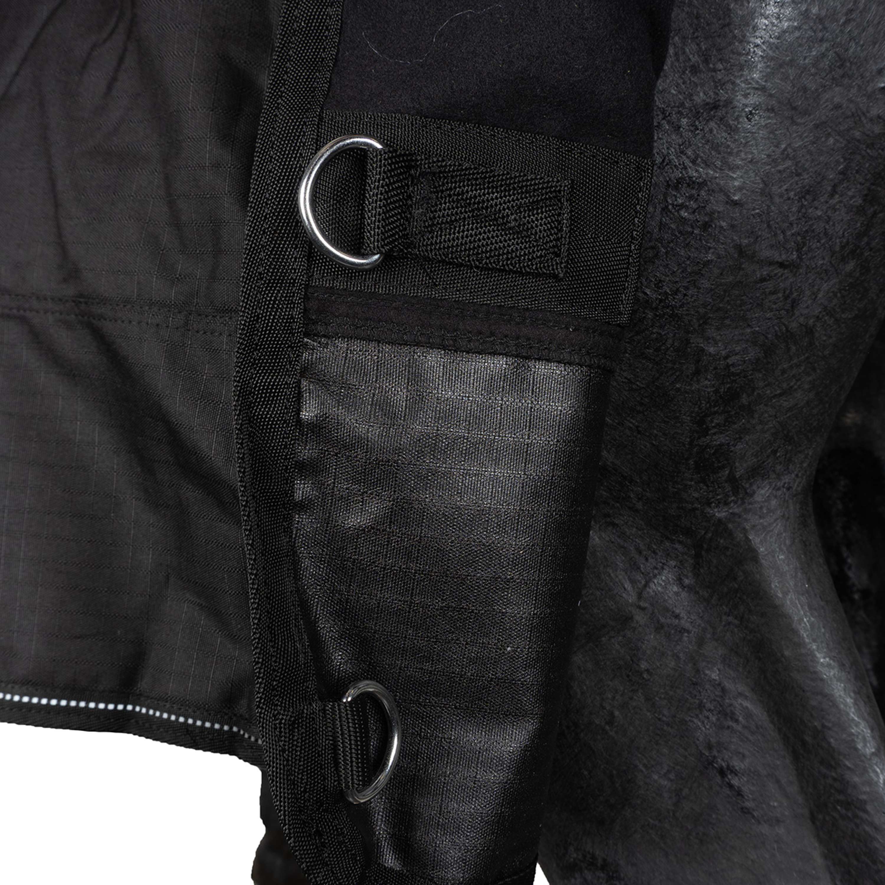 Waldhausen Couverture d'Extérieur Nordic Fleece 0g Noir - Image 12