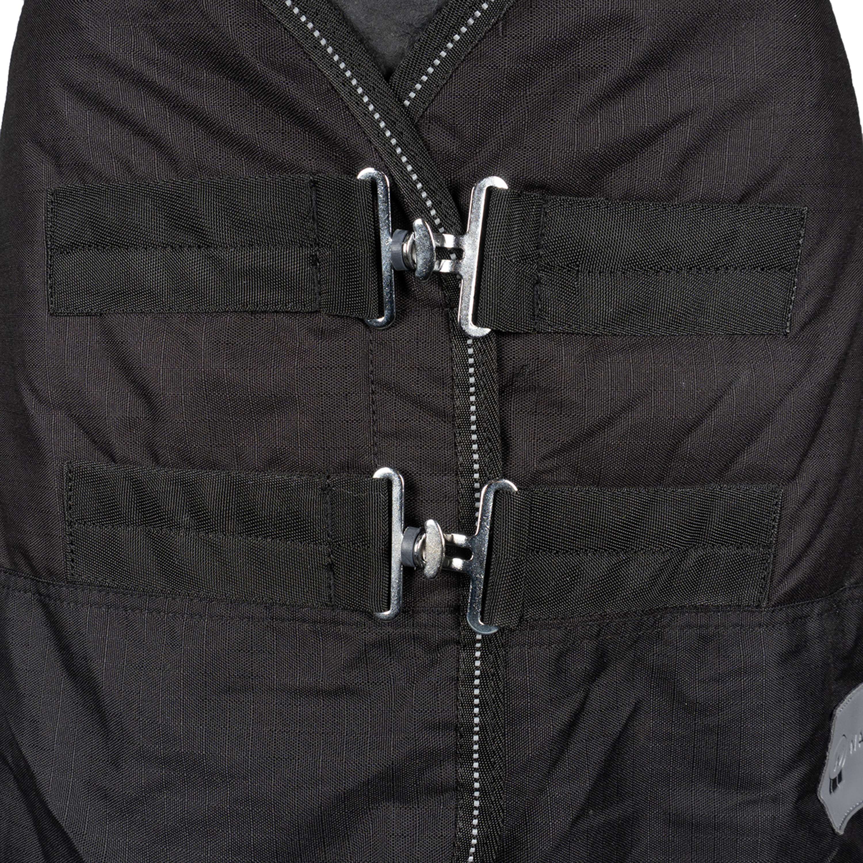 Waldhausen Couverture d'Extérieur Nordic 50g Noir - Image 9