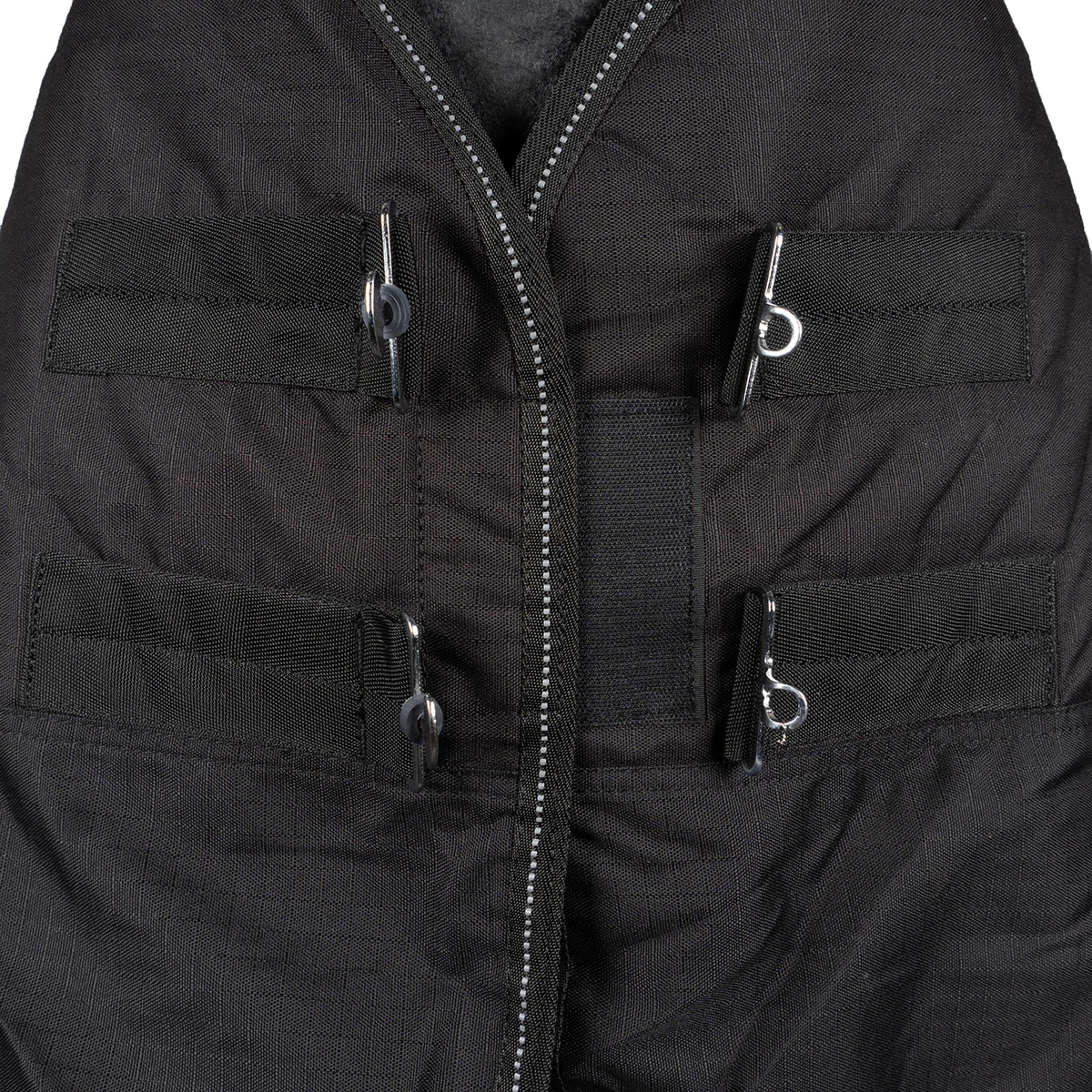 Waldhausen Couverture d'Extérieur Nordic 50g Noir - Image 10