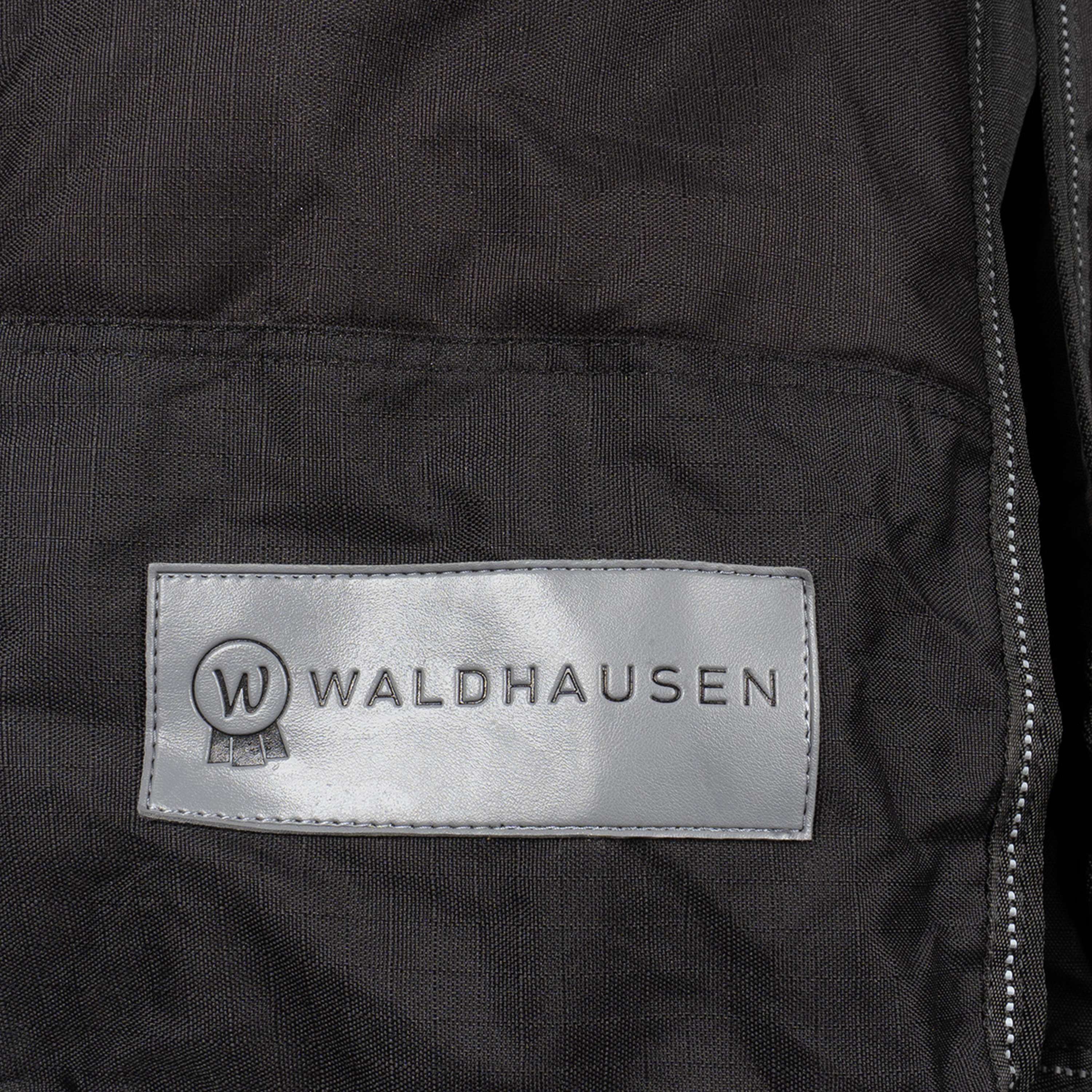 Waldhausen Couverture d'Extérieur Nordic 50g Noir - Image 14