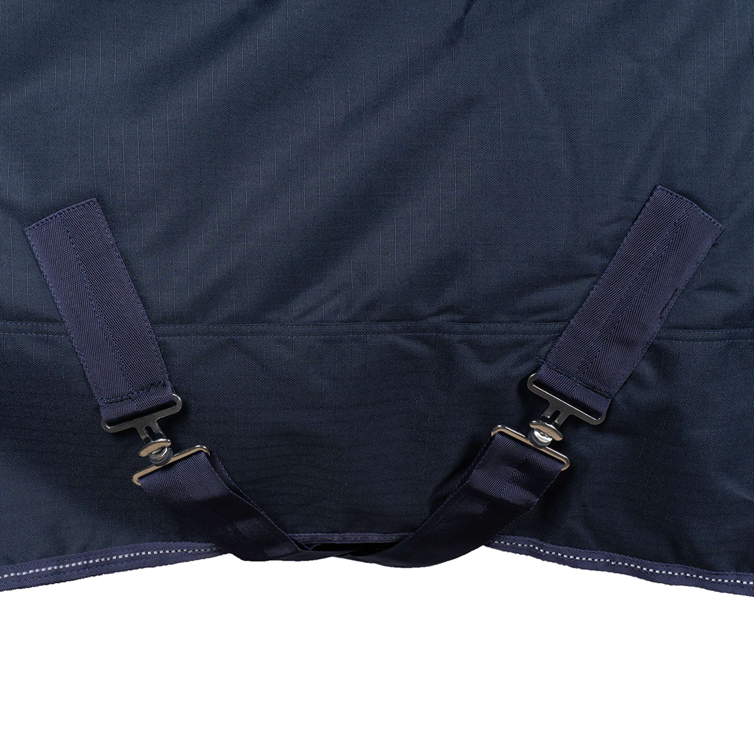 Waldhausen Couverture d'Extérieur Nordic High Neck 200g Bleu Nuit - Image 11