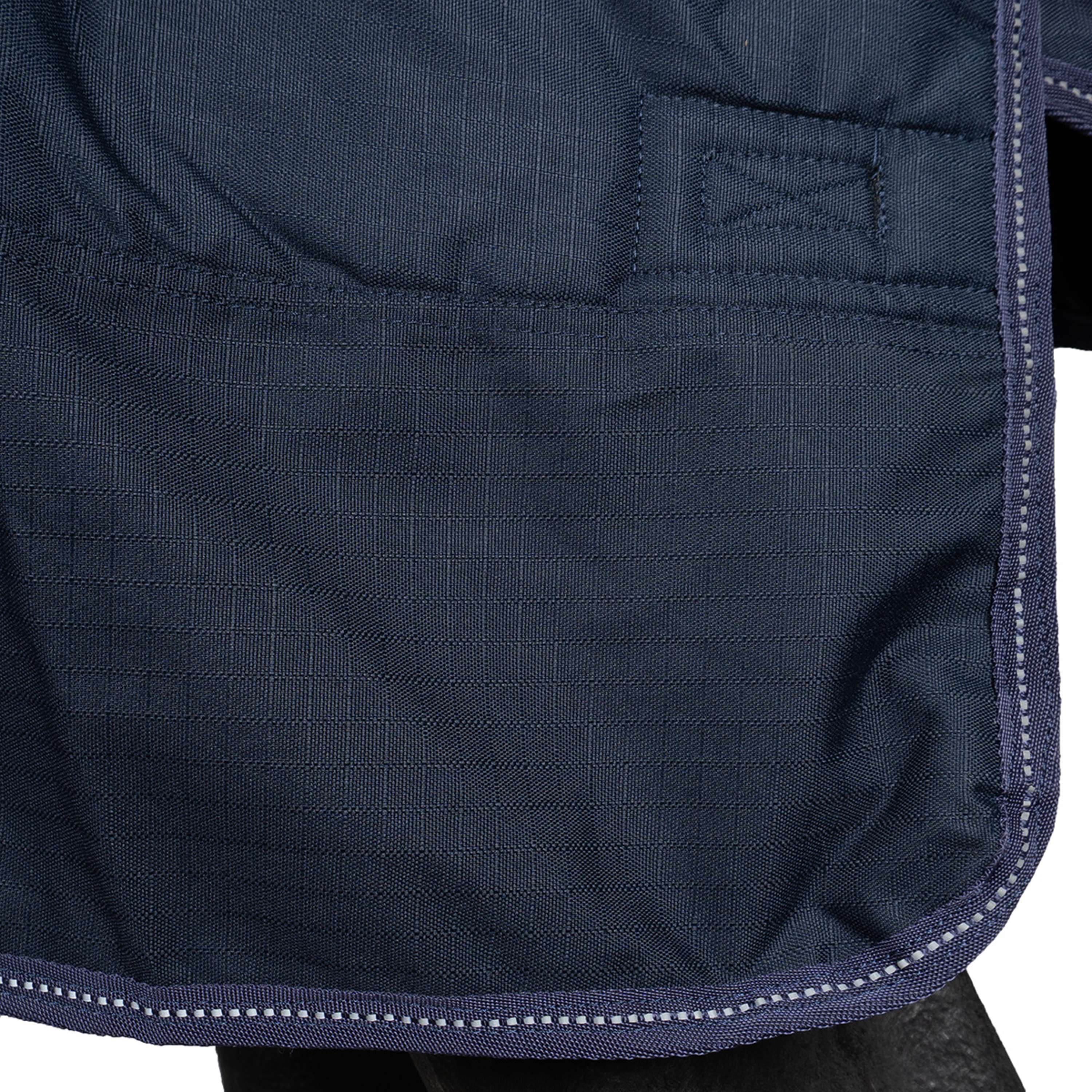 Waldhausen Couverture d'Extérieur Nordic High Neck 200g Bleu Nuit - Image 12