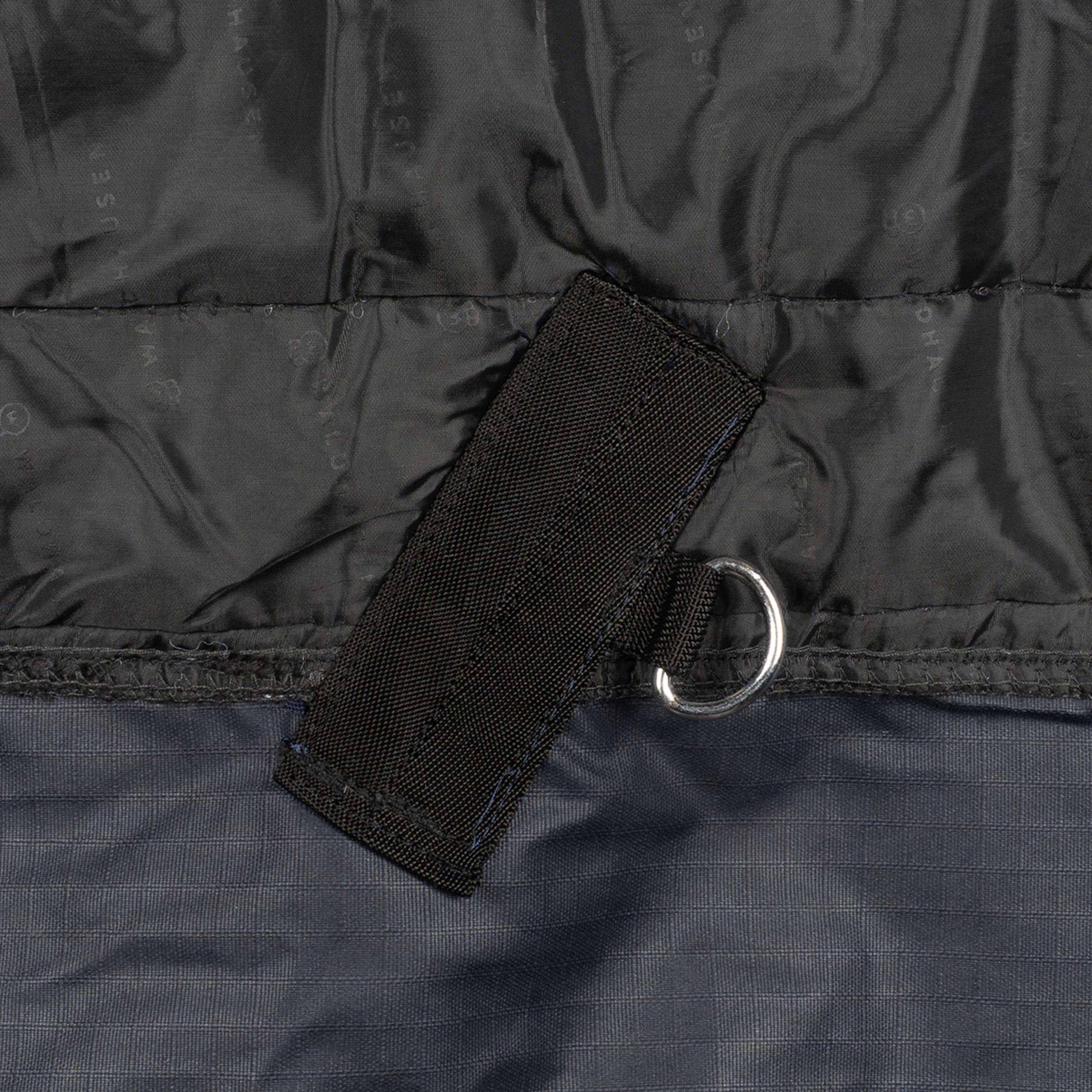 Waldhausen Couverture d'Extérieur Nordic High Neck 200g Bleu Nuit - Image 17