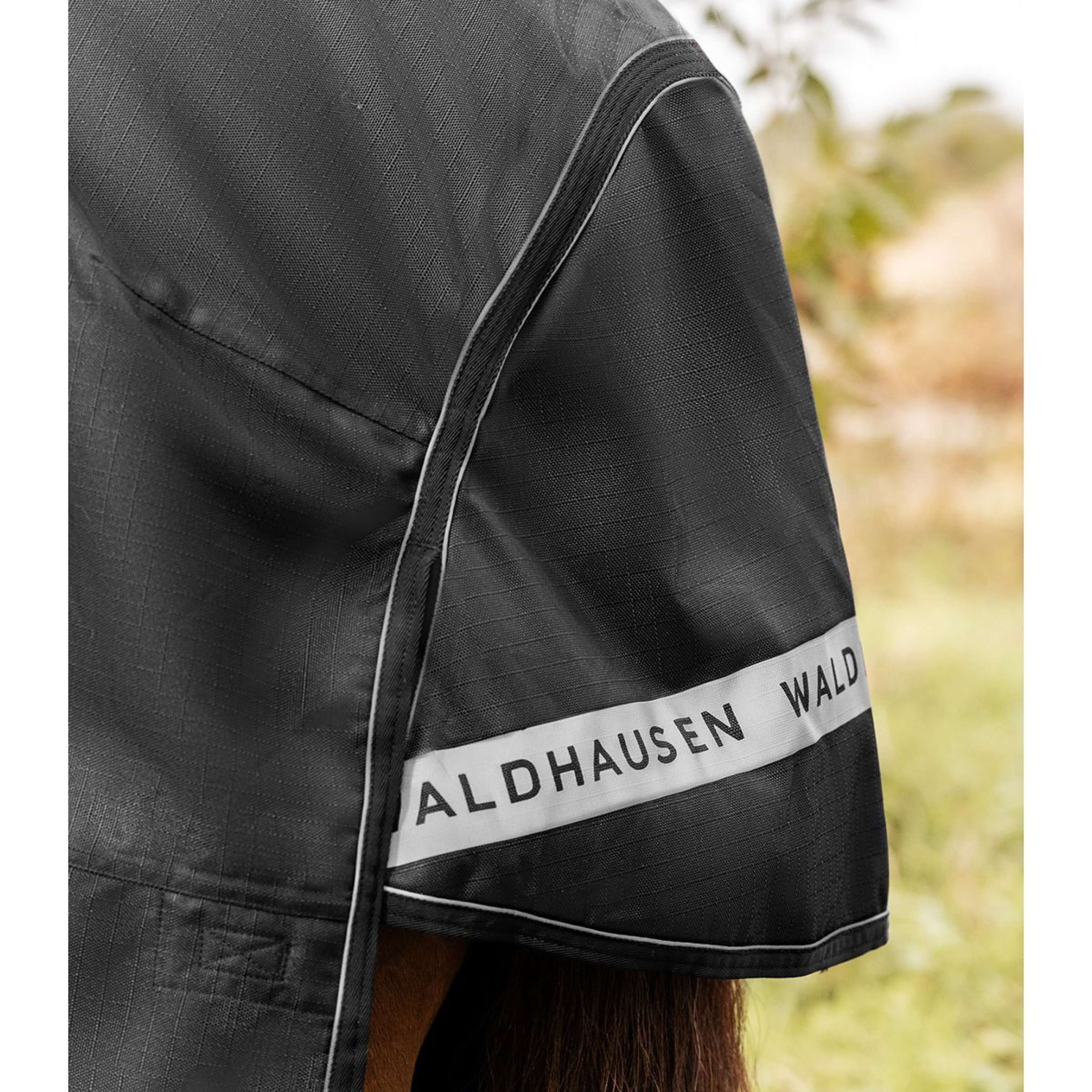 Waldhausen Couverture d'Extérieur Scandic 100g Noir - Image 5