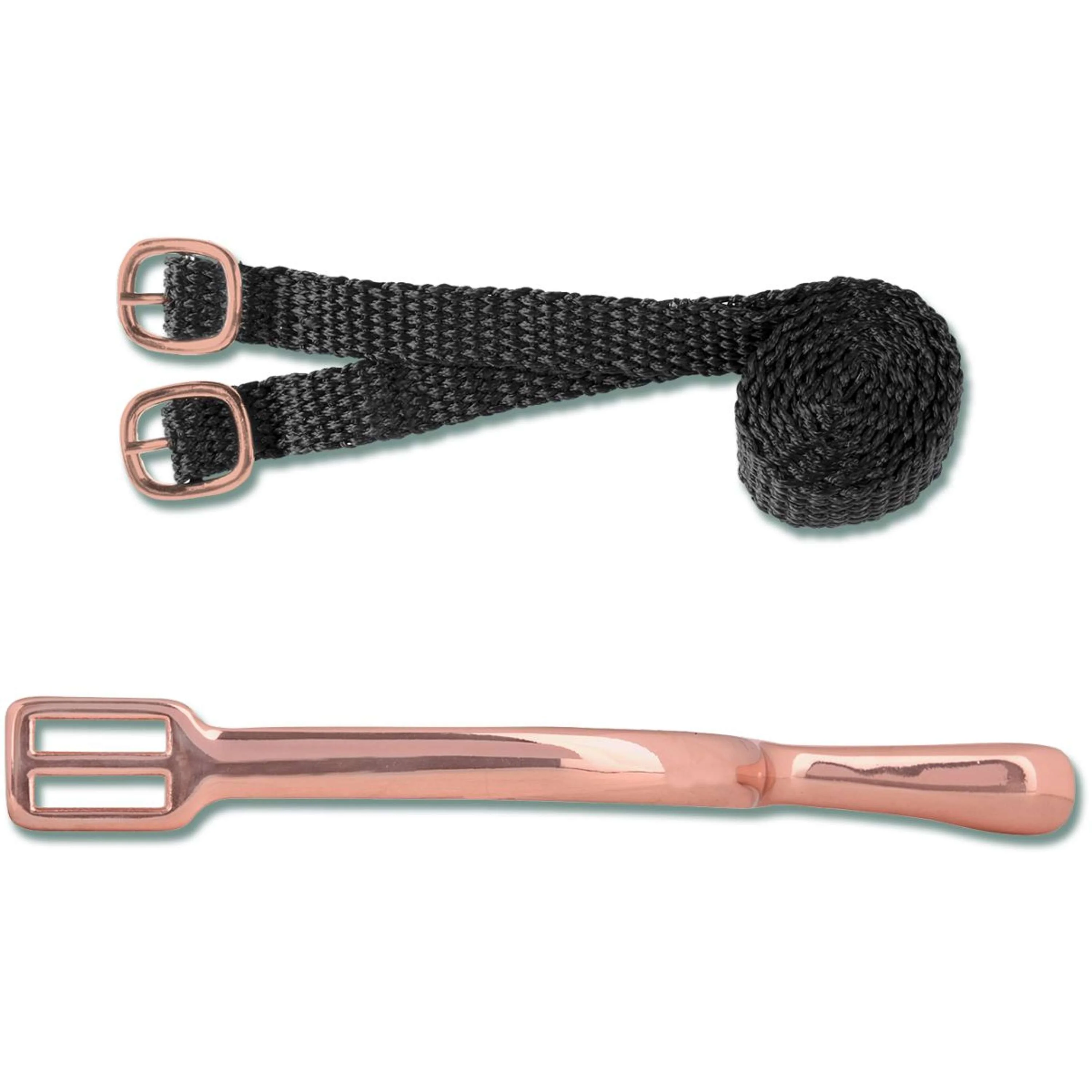 Waldhausen Eperon Prince de Galles Set Femme Or rose - Image 2