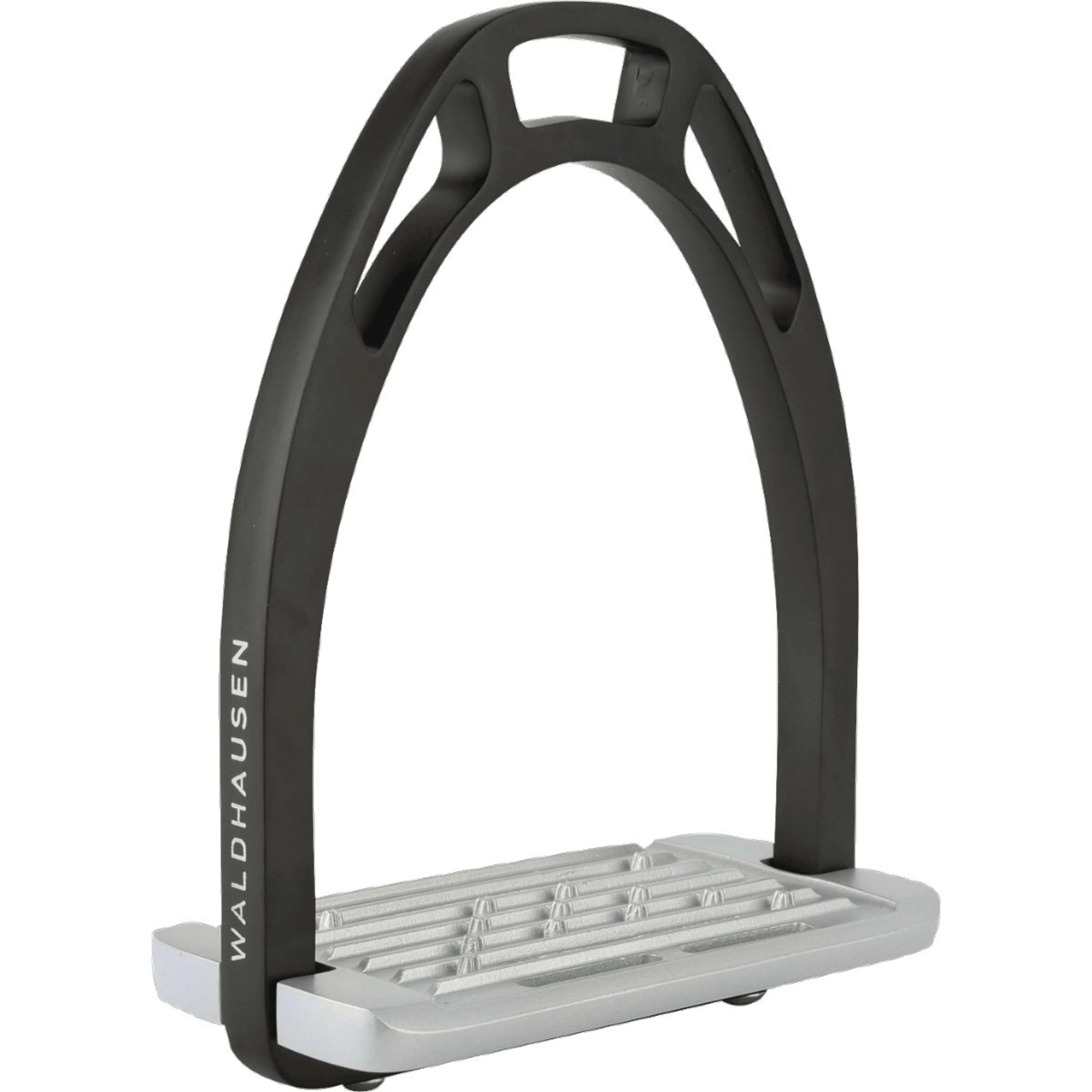 Waldhausen Étriers Aluminium Noir