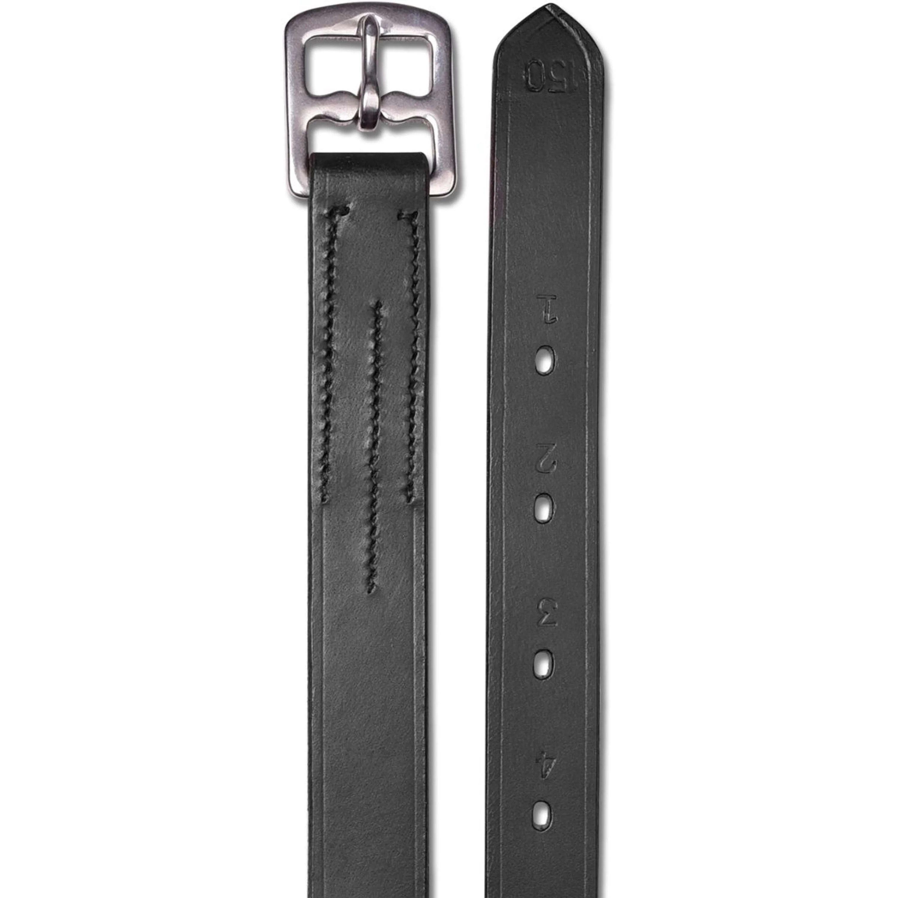 Waldhausen Etrivières X-Line 22mm Cuir Noir - Image 2