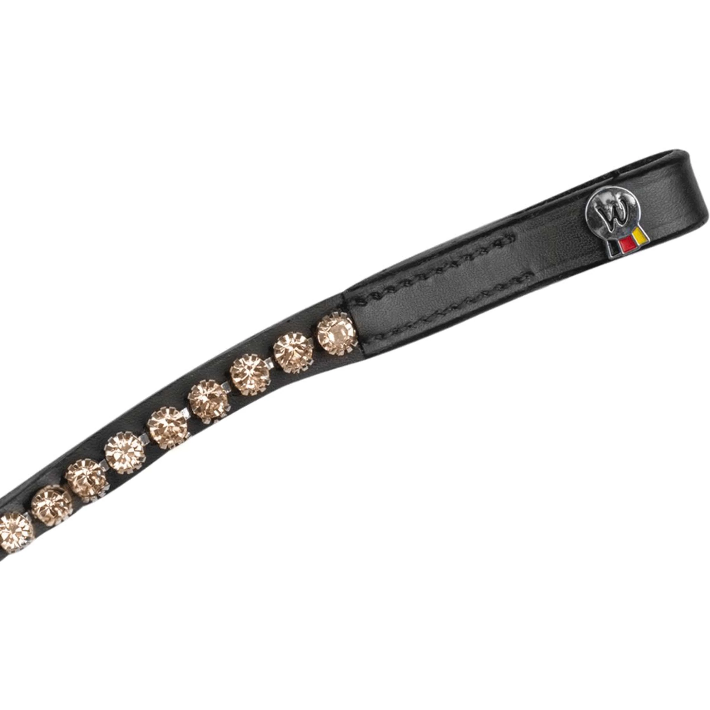 Waldhausen Frontal X-Line Glam Noir Pêche - Image 3