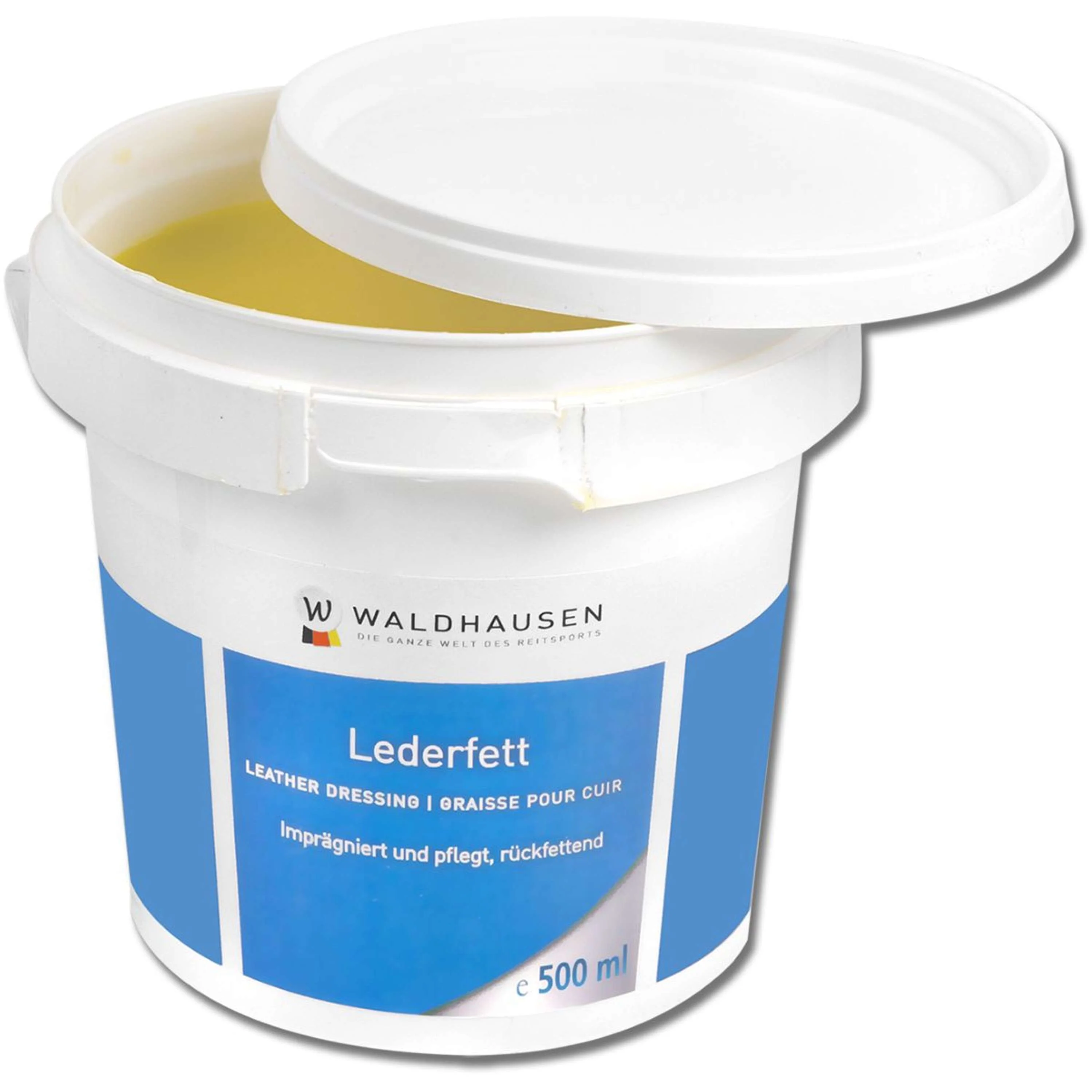 Waldhausen Graisse pour Cuir Vaseline - Image 5