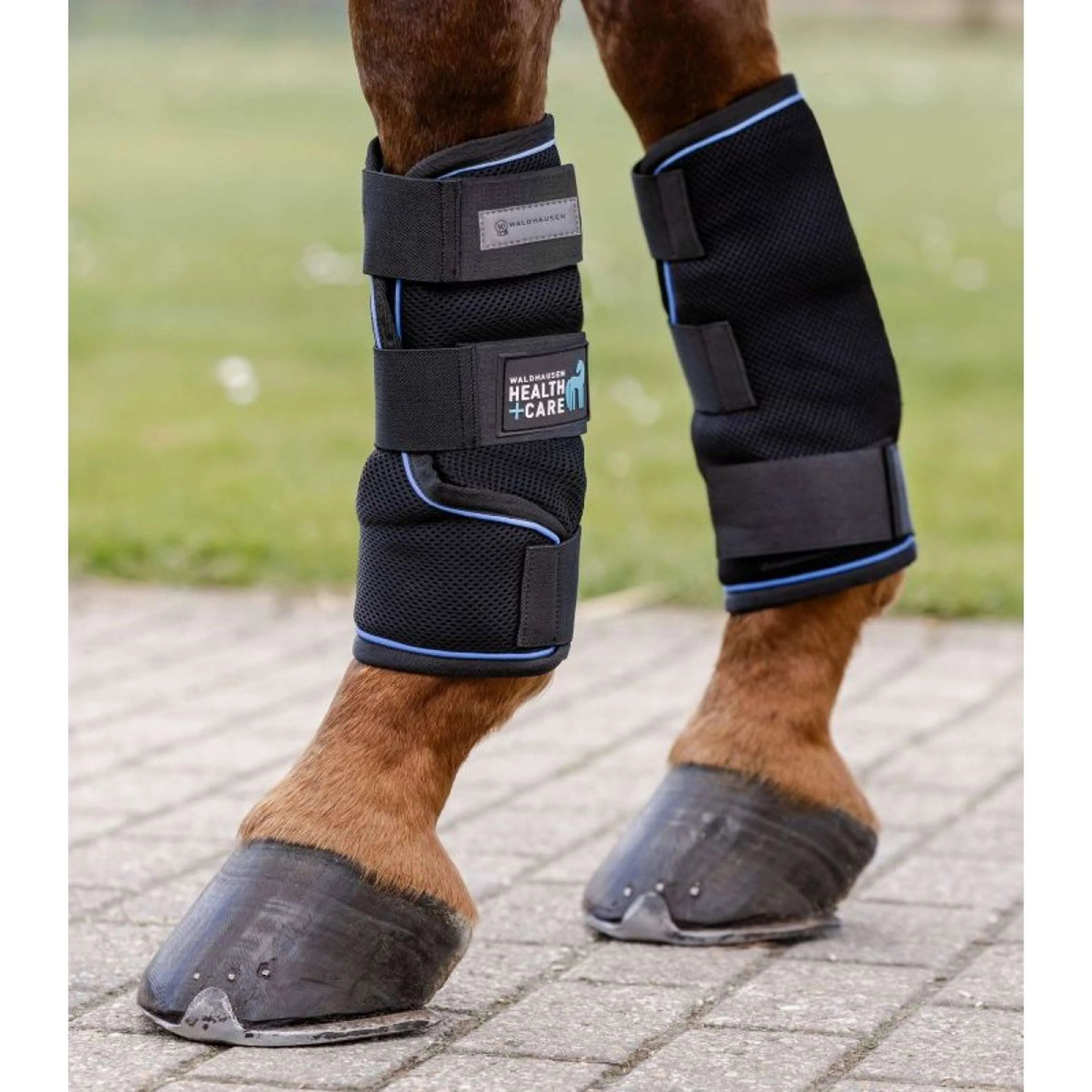 Waldhausen Health + Care Ice Boots Noir