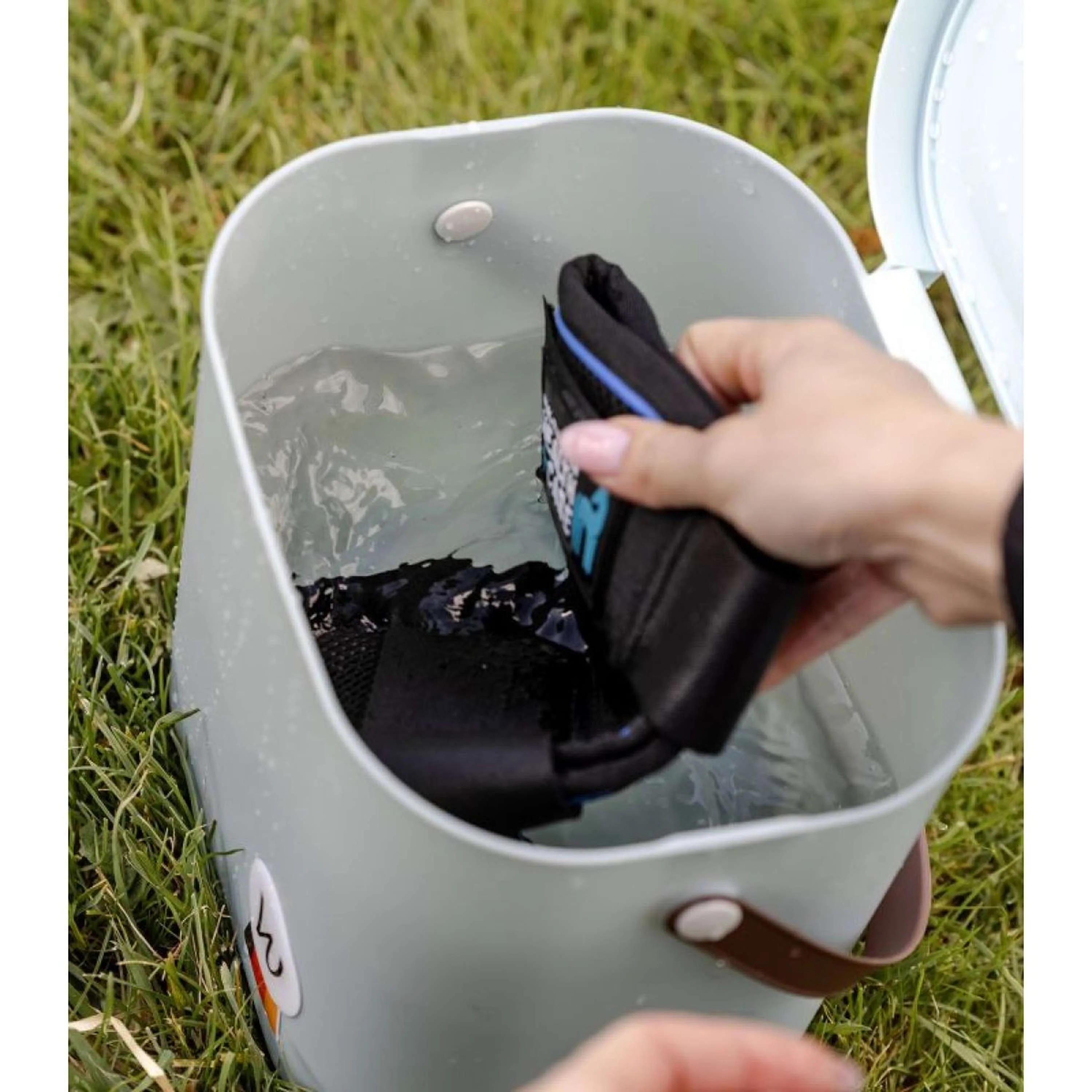 Waldhausen Health + Care Ice Boots Noir - Image 3