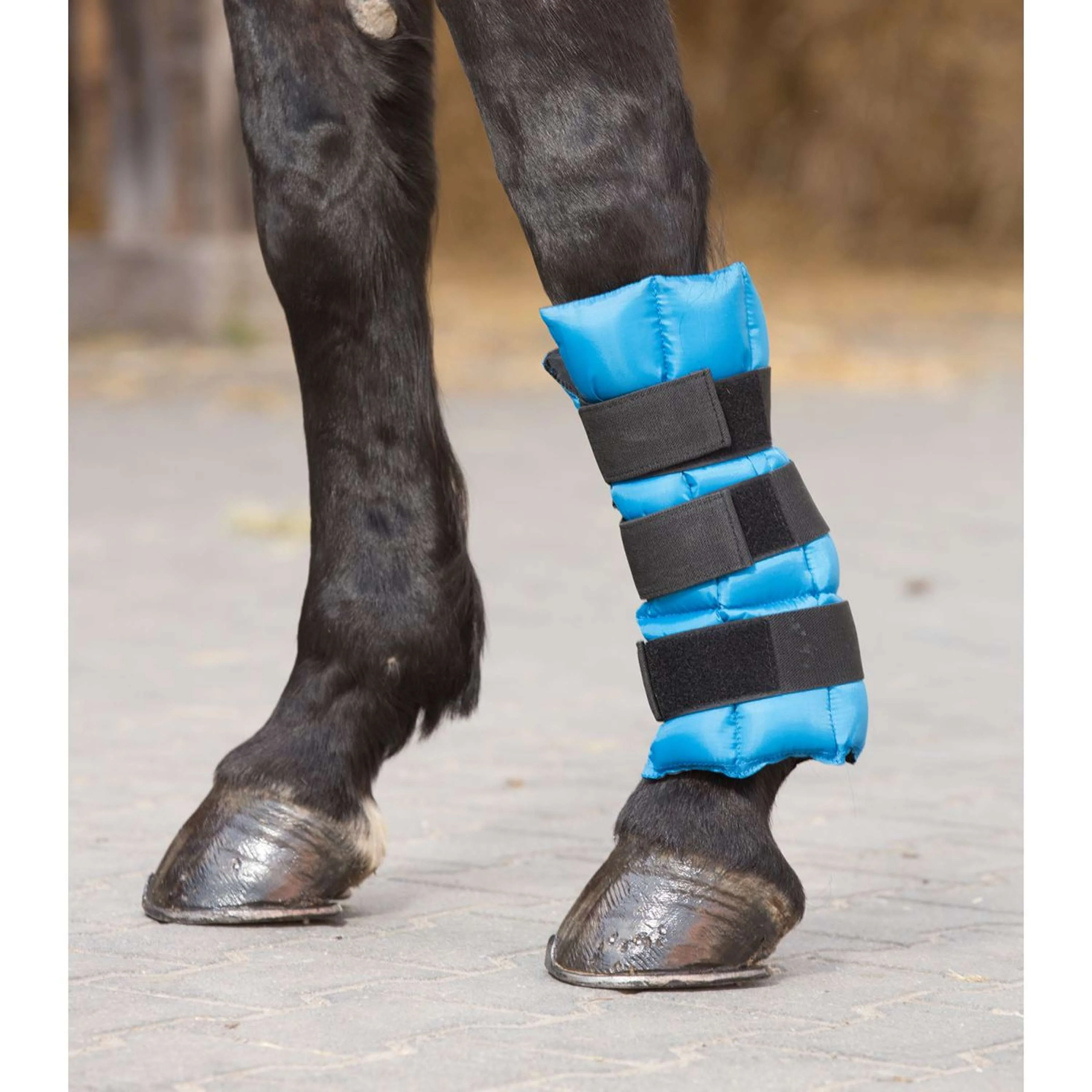 Waldhausen Health + Care Ice Boot Gel Petrol