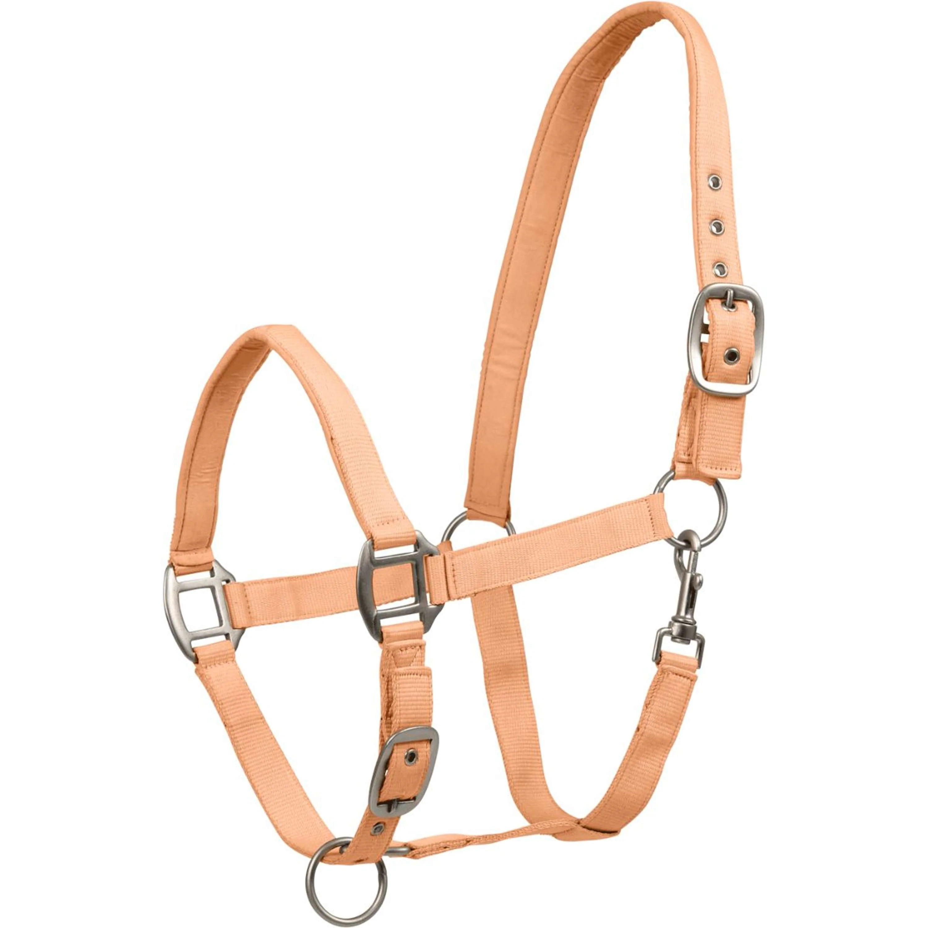 Waldhausen Licol Satin Pêche