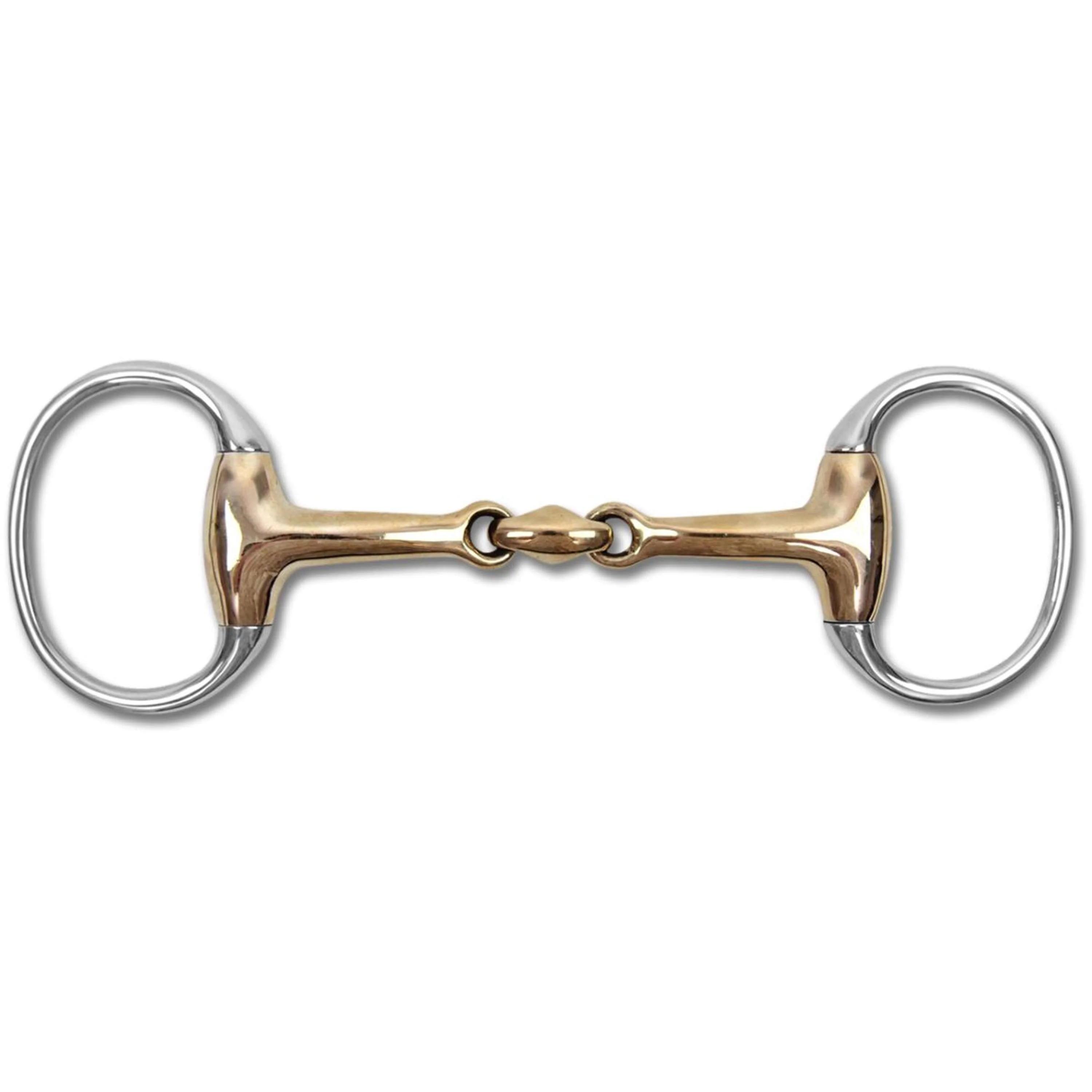 Waldhausen Mors à Olive Double Brisure Cuivre