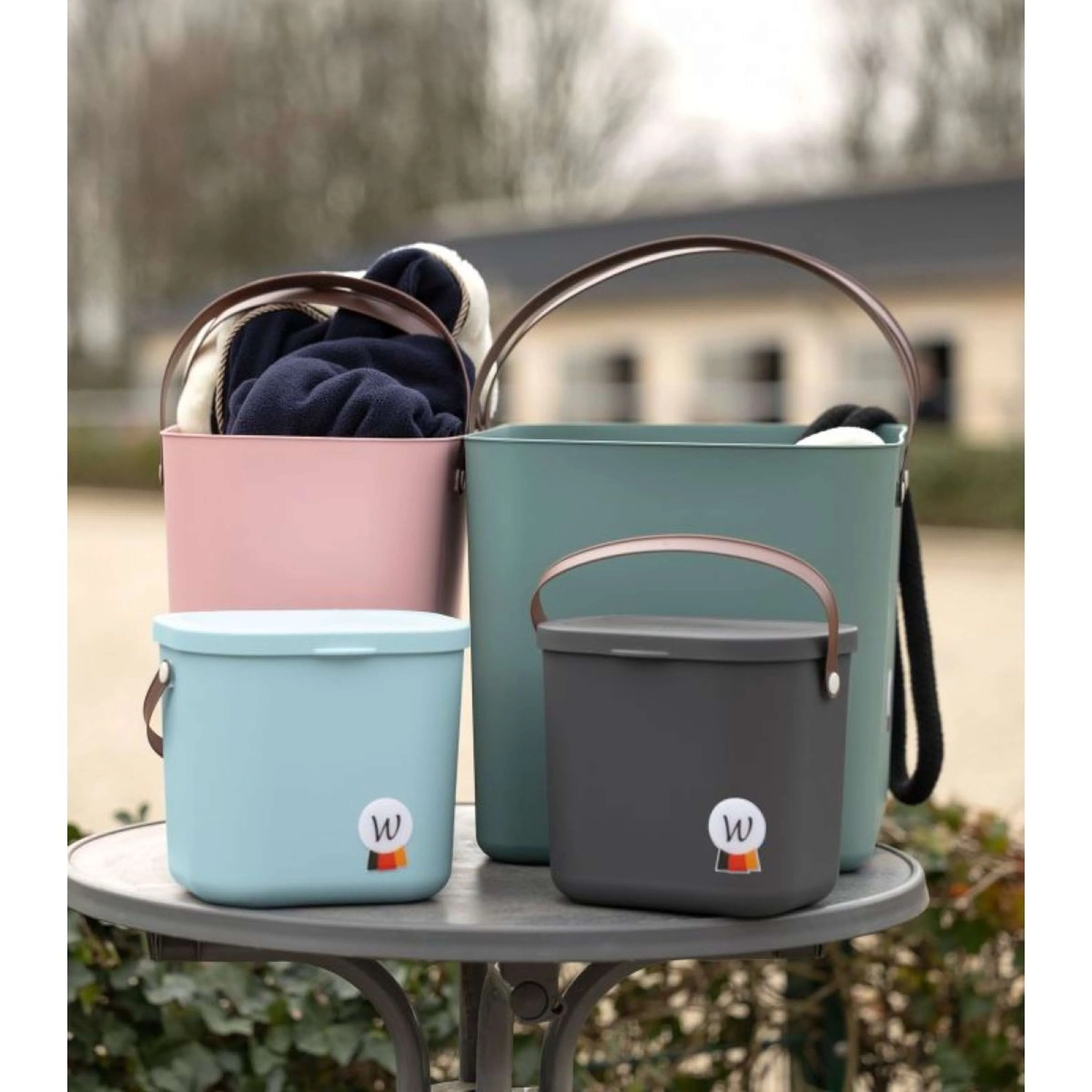 Waldhausen Multibag Multibag Eco Rose - Image 2