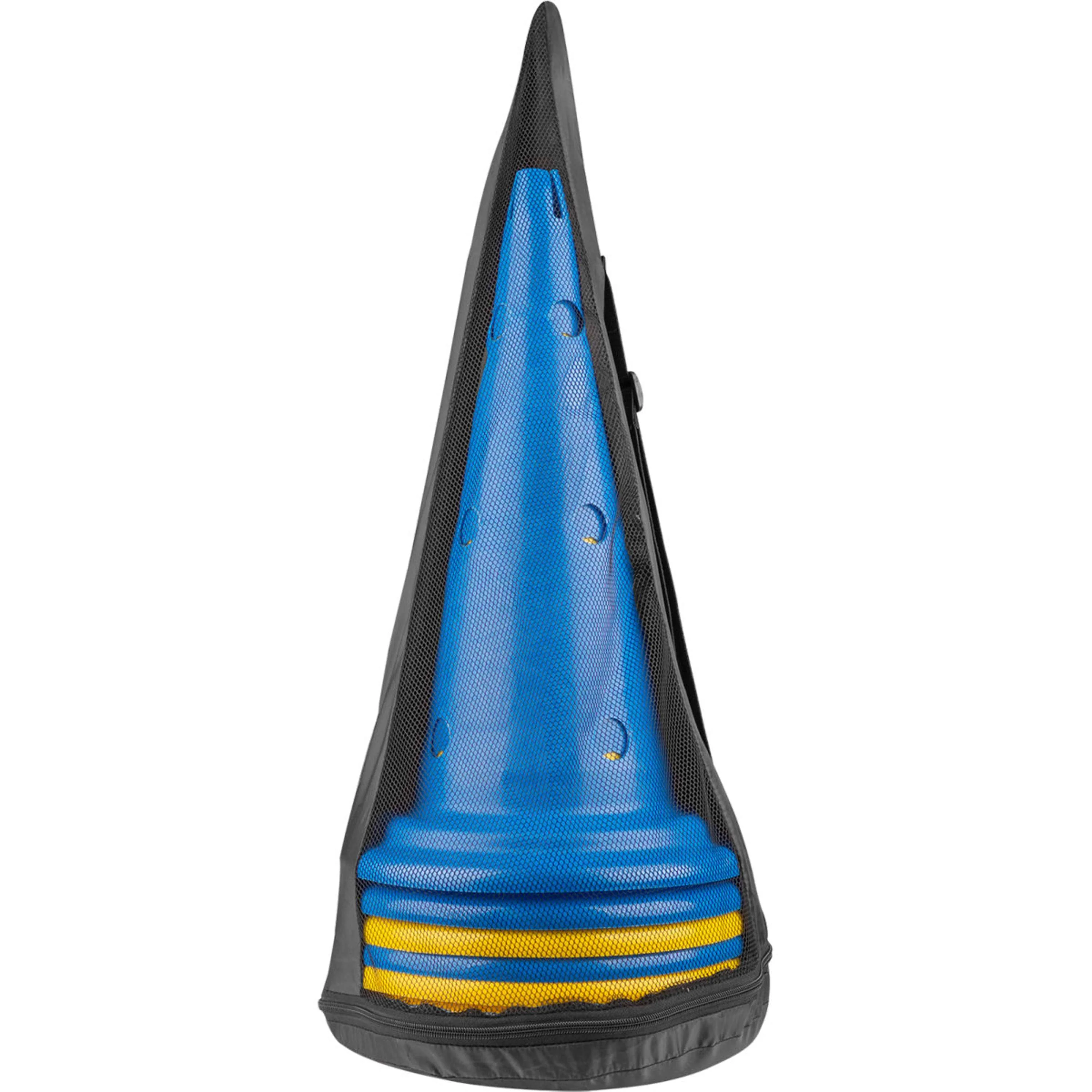 Waldhausen Pions XL Jeu de 8 Bleu/Jaune - Image 5