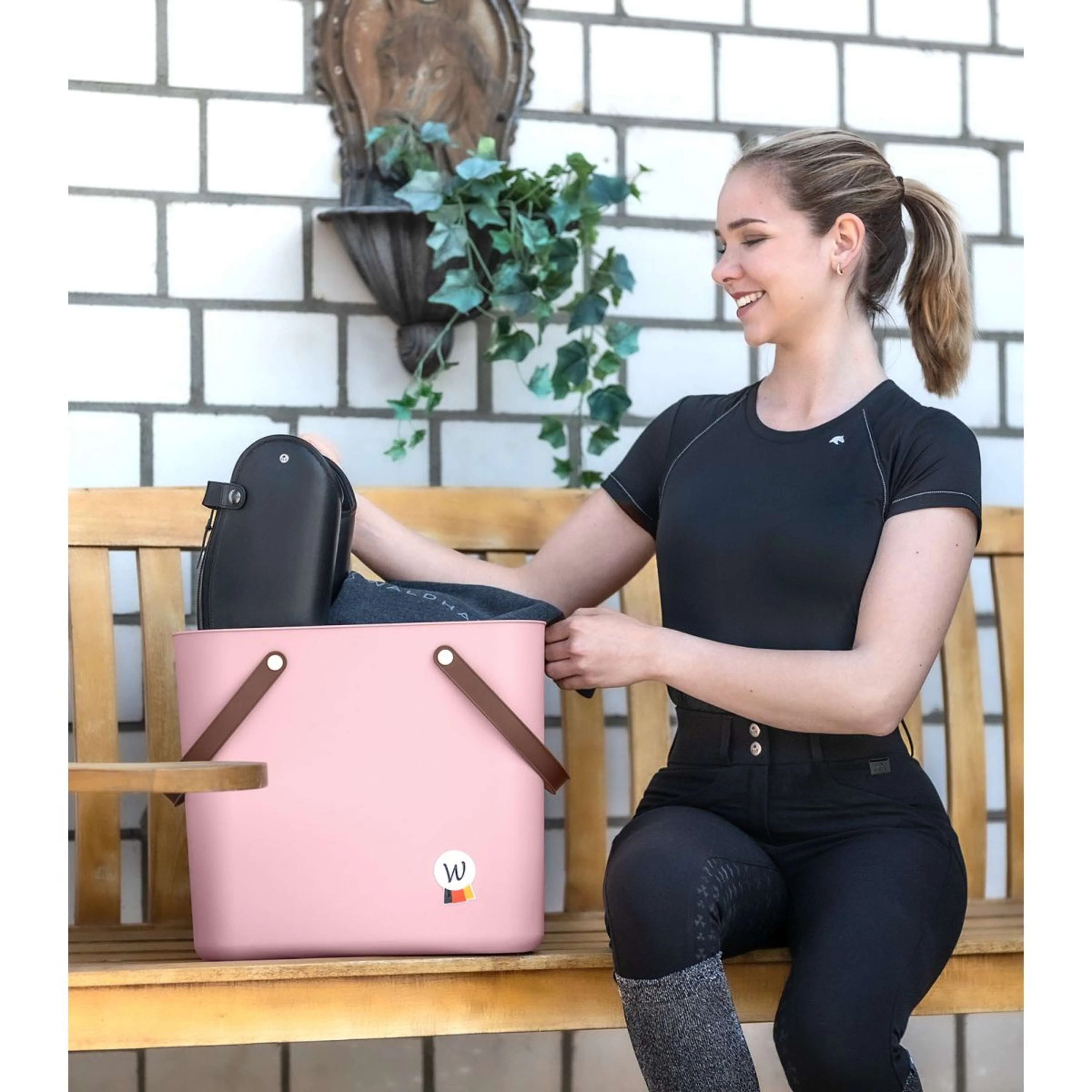 Waldhausen Seau Multibag ECO Linnea Rosa - Image 2
